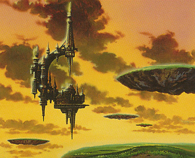 Serra's Sanctum Price From Urza's Saga USG