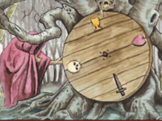 Wheel of Fortune Price | mtg