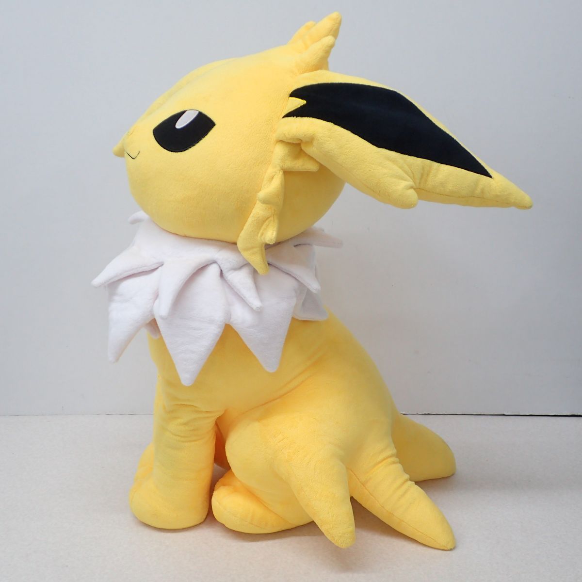 ポケモンセンター 等身大 ぬいぐるみ サンダース オンライン限定 受注