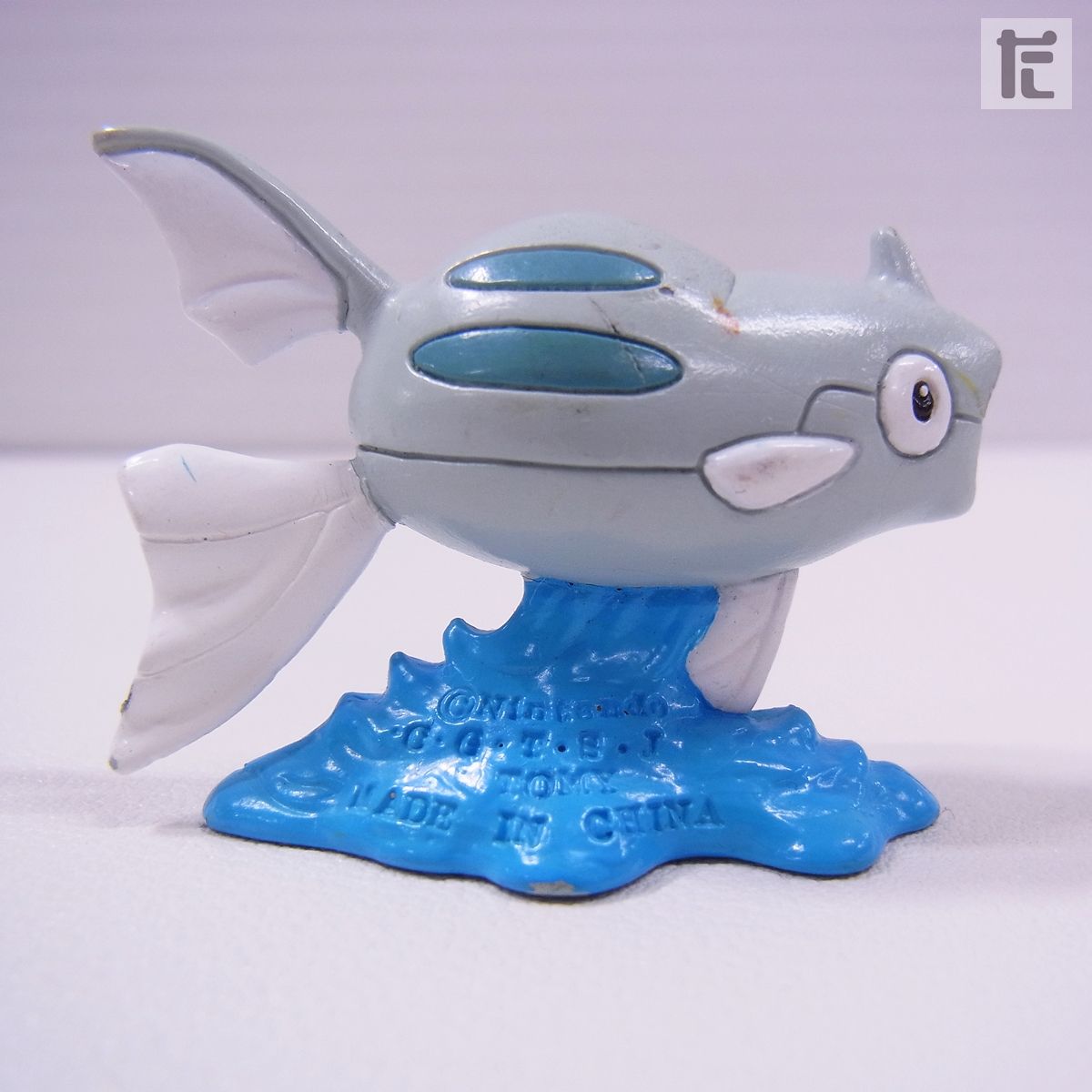 ポケモン モンコレ テッポウオ 初期 TOMY モンスターコレクション