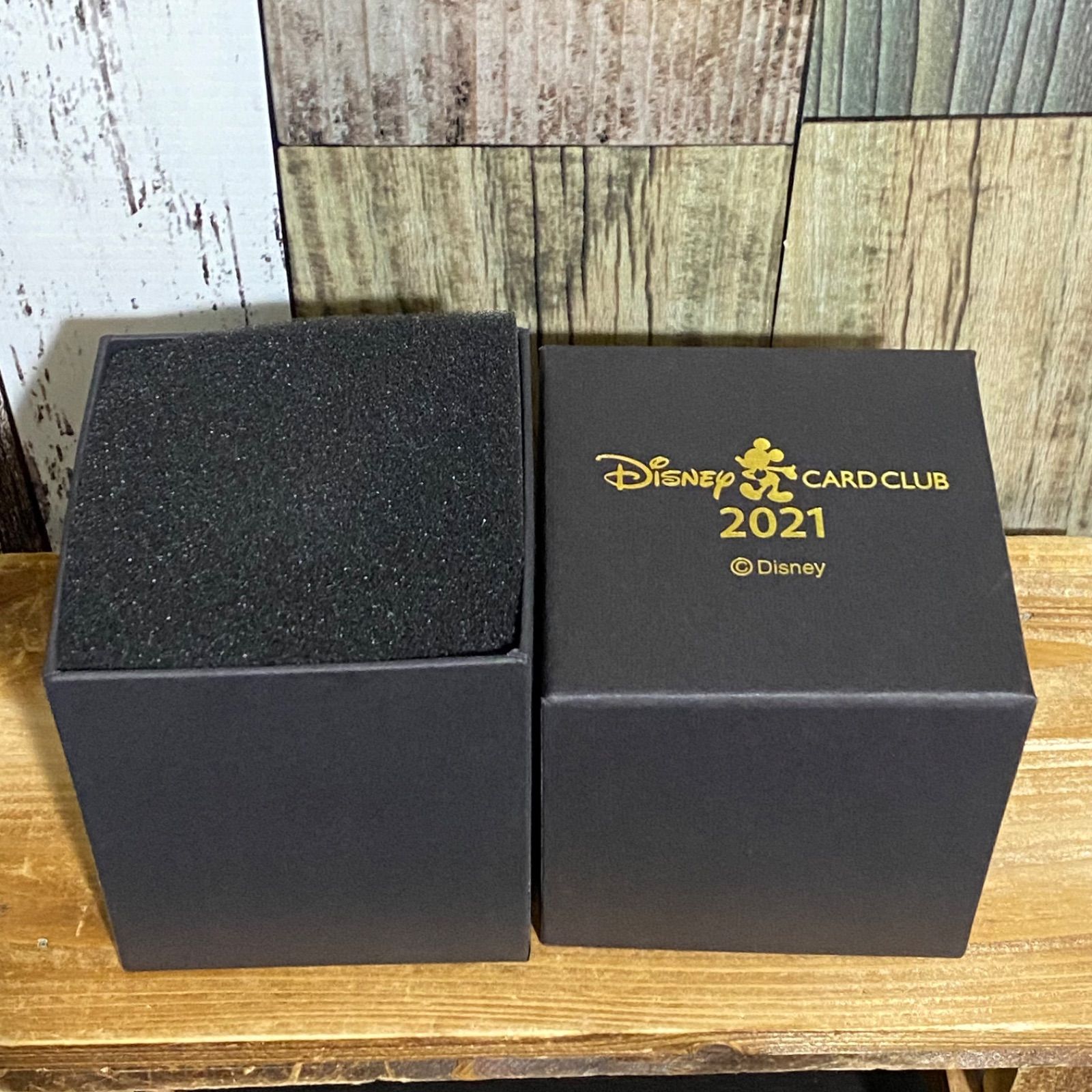 ウォルト・ディズニー＆ミッキーマウス ペーパーウェイト 2012 JCB