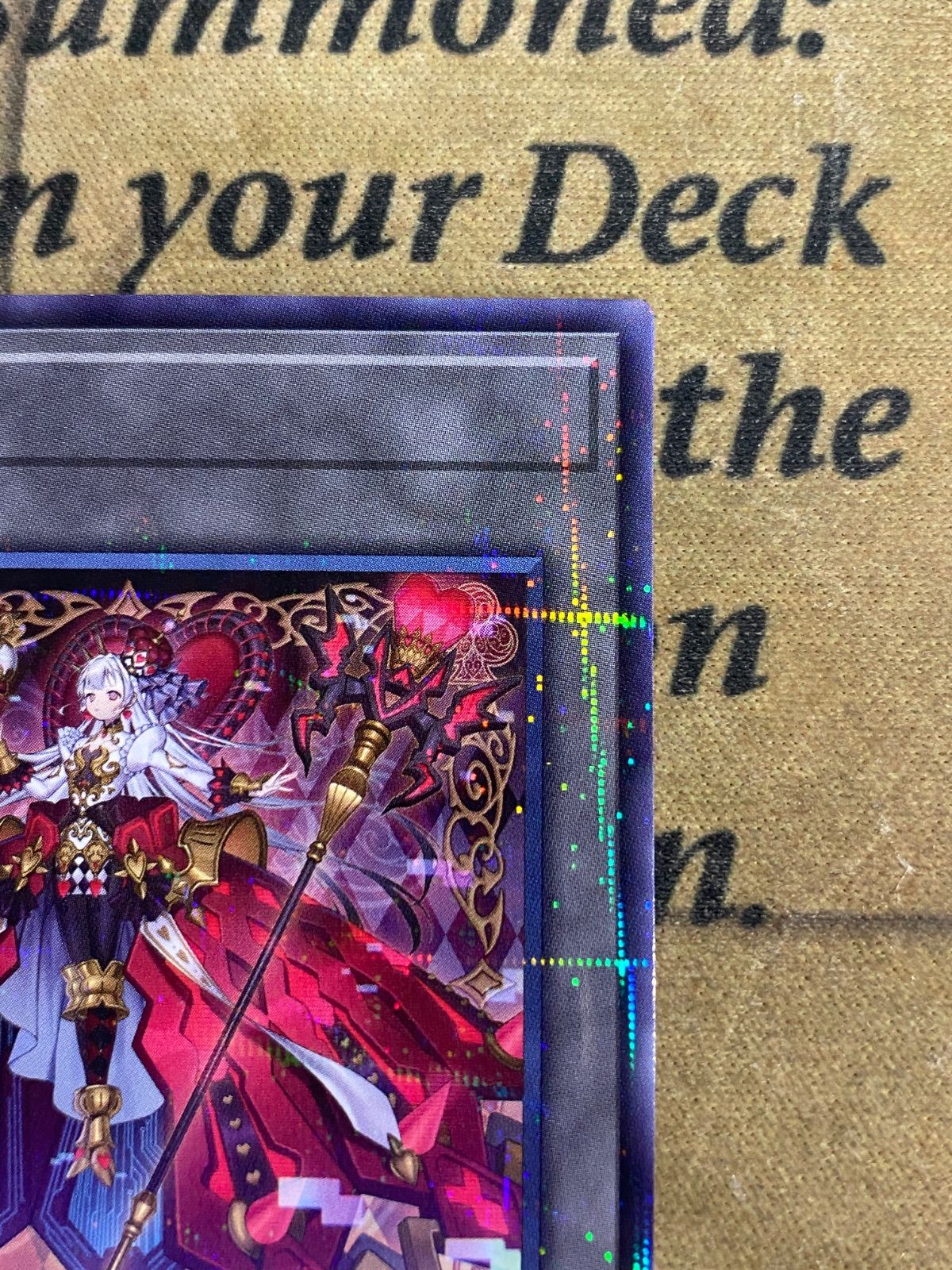 遊戯王OCG サテライトショップ限定トークンカード MALICE - メルカリ