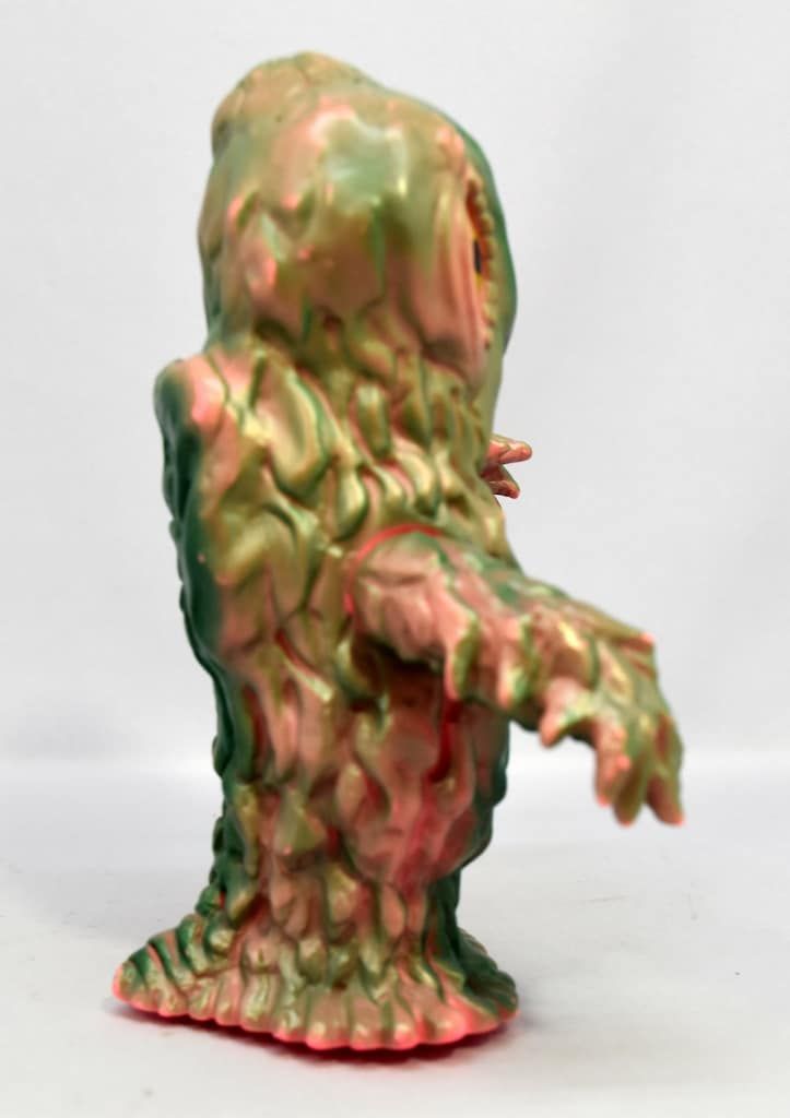 マーミット 世紀の大怪獣シリーズ ヘドラ キャンディーケース ピンク