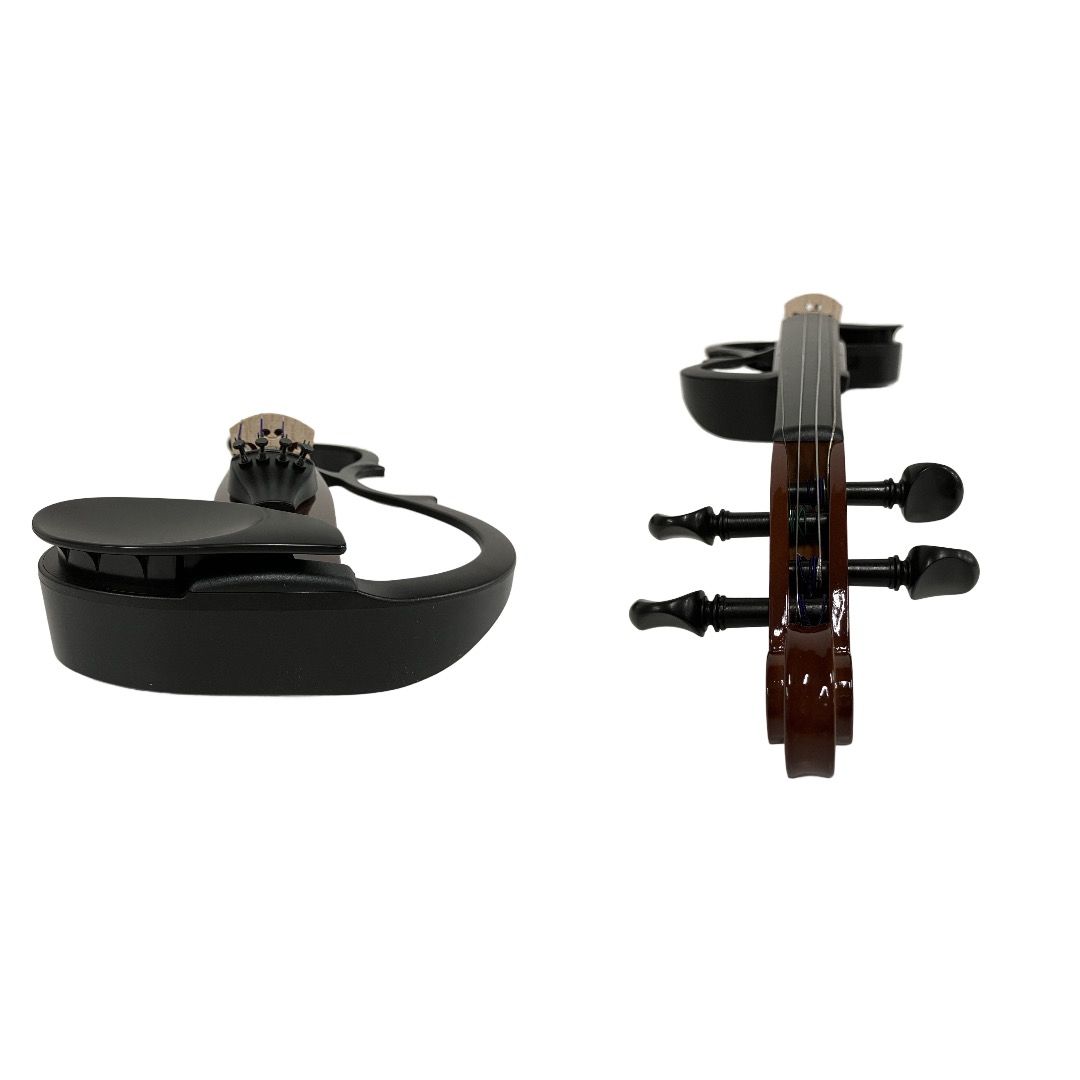 YAMAHA ヤマハ SV-120 サイレント バイオリン ソフトケース付き 弦楽器