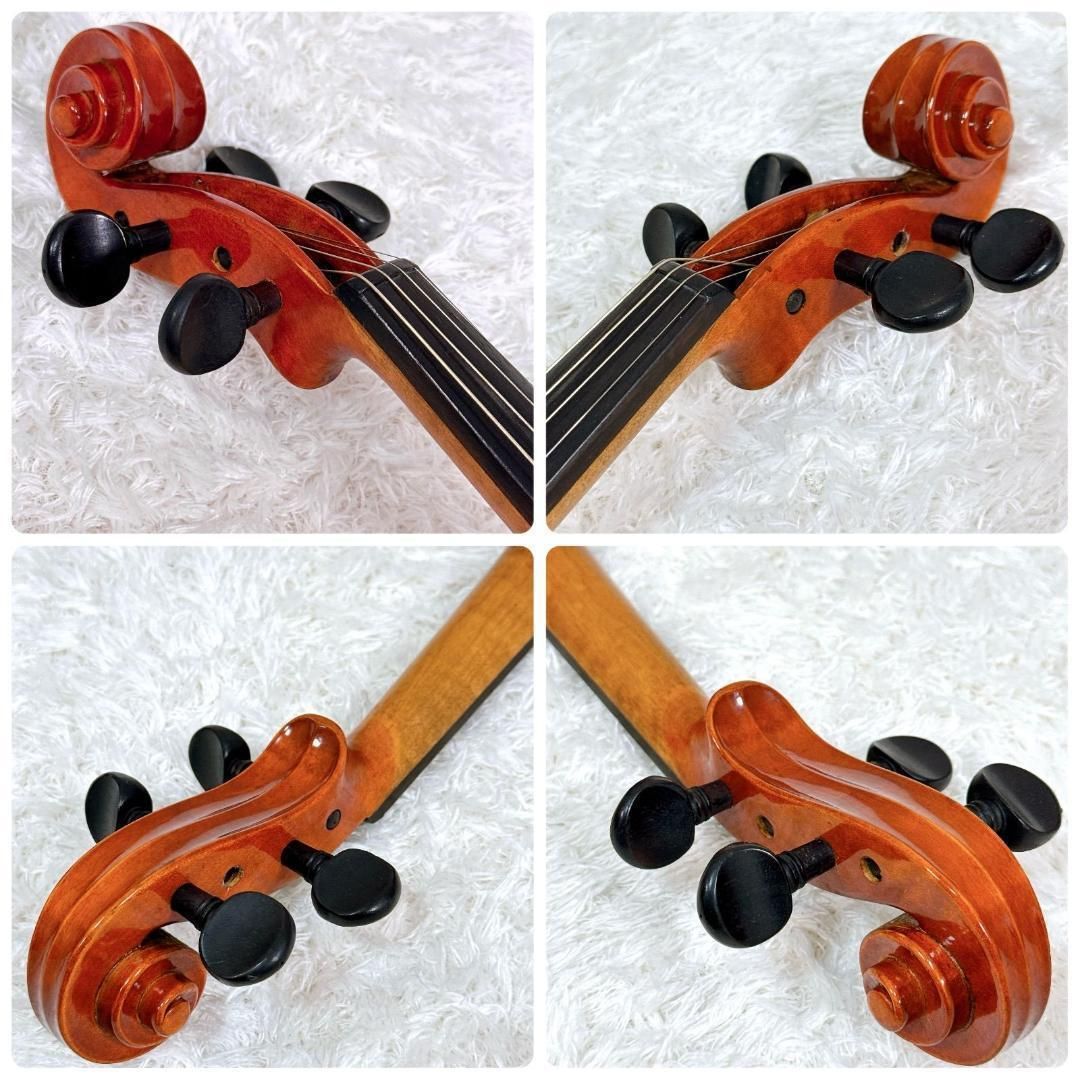 Suzuki バイオリン ヴァイオリン No.360 虎杢目 4/4【K171】 - メルカリ