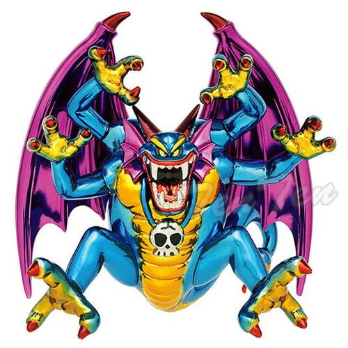 オフィシャルショップ限定】 ドラゴンクエスト メタリックモンスターズ