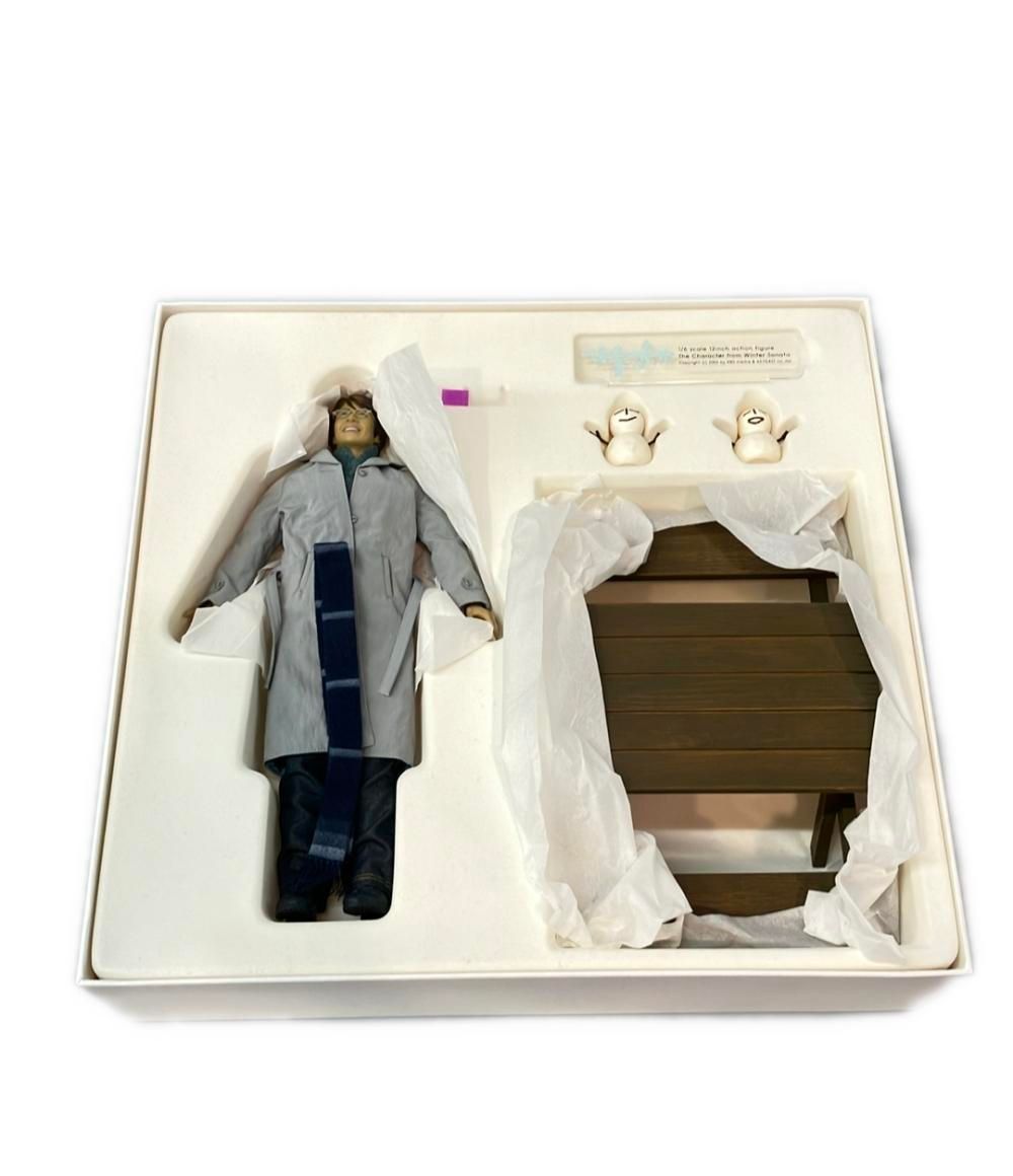 フィギュア エキサイト 冬のソナタ ペ・ヨンジュン Ver.1 雪だるま