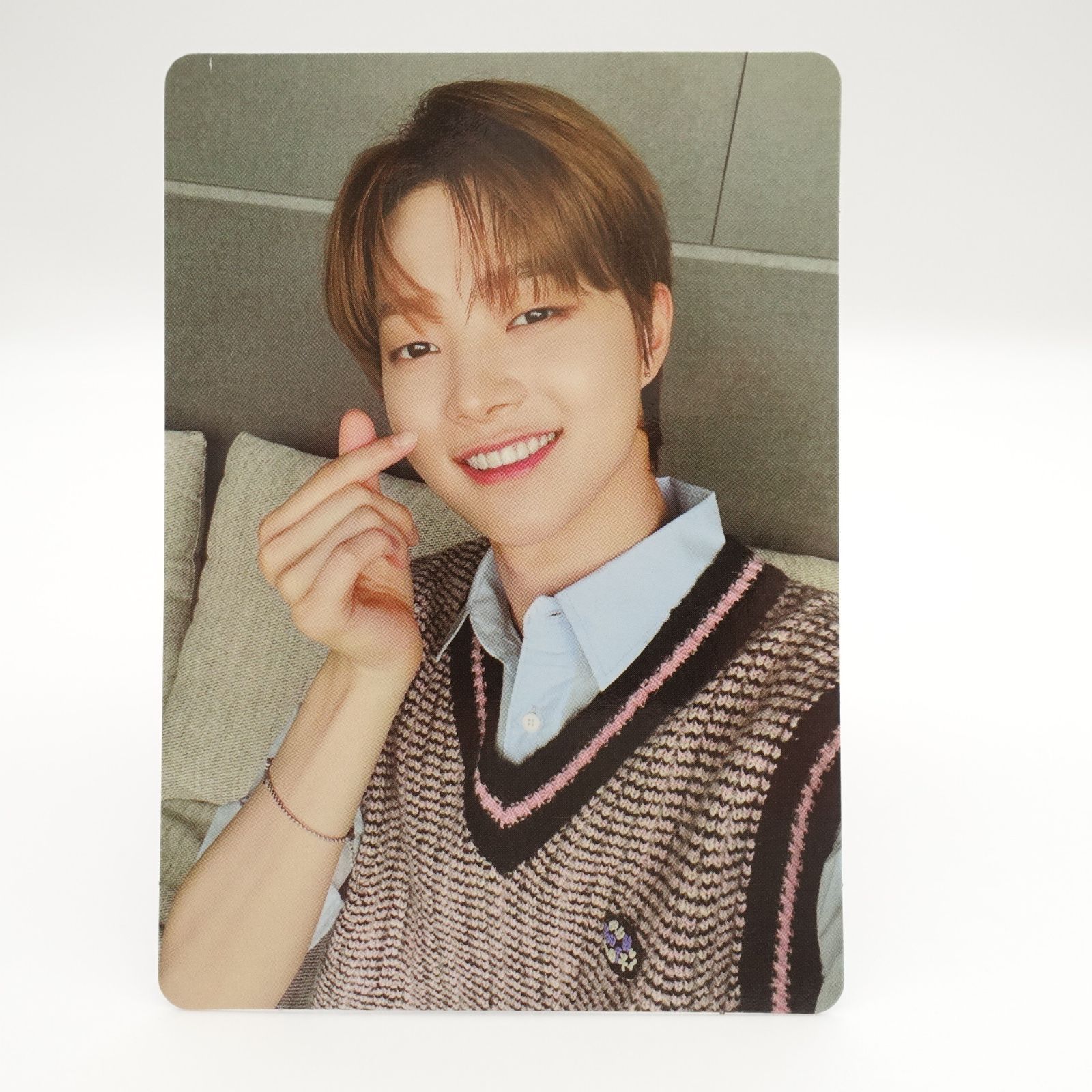 &TEAM ウィジュ ペンライト トレカ フォト カード EJ エンティーム