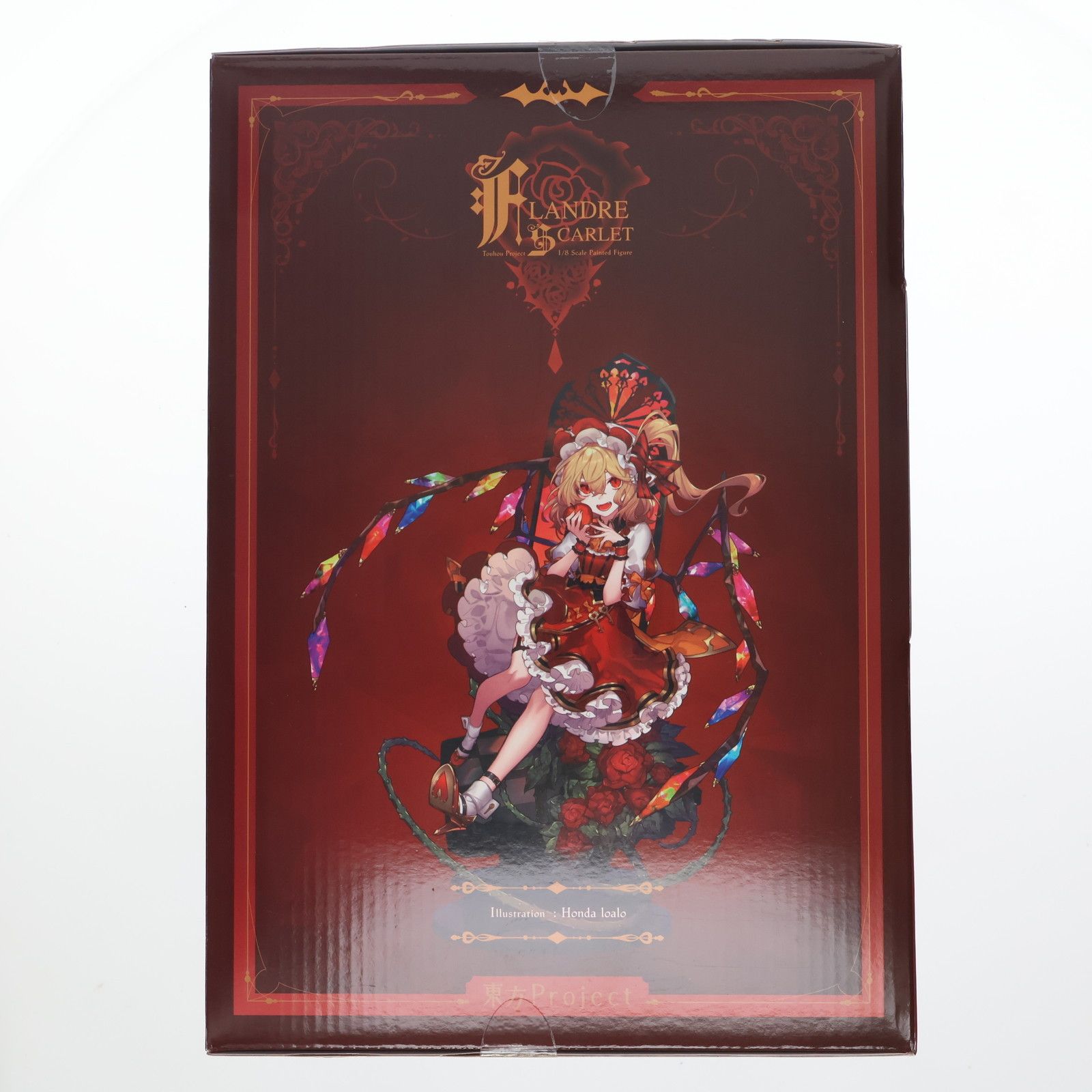 あみあみ限定 フランドール・スカーレット 東方Project 1/8 完成品