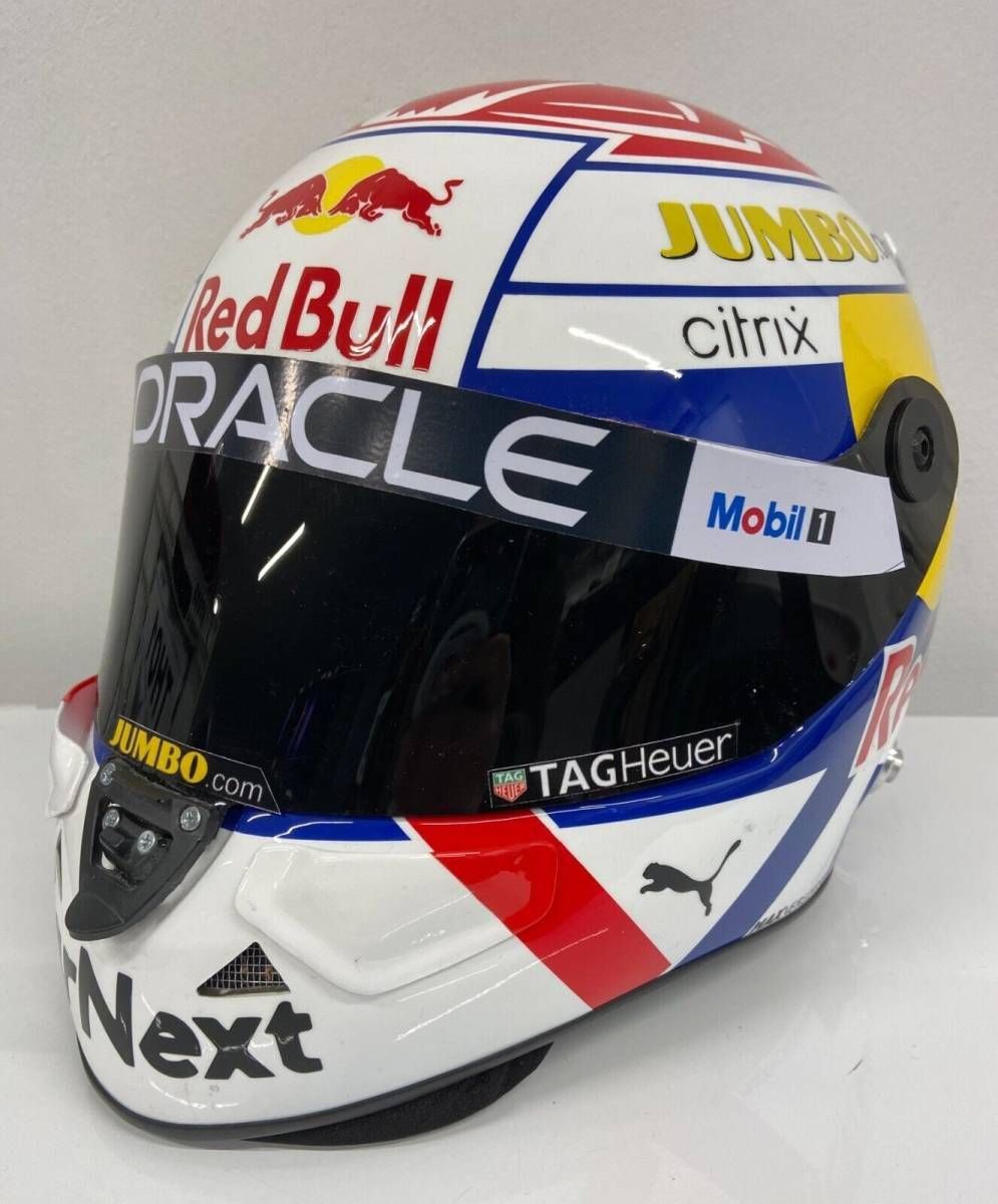 フェルナンド・アロンソF1 2023 F1 ヘルメット 等身大サイズ レプリカ