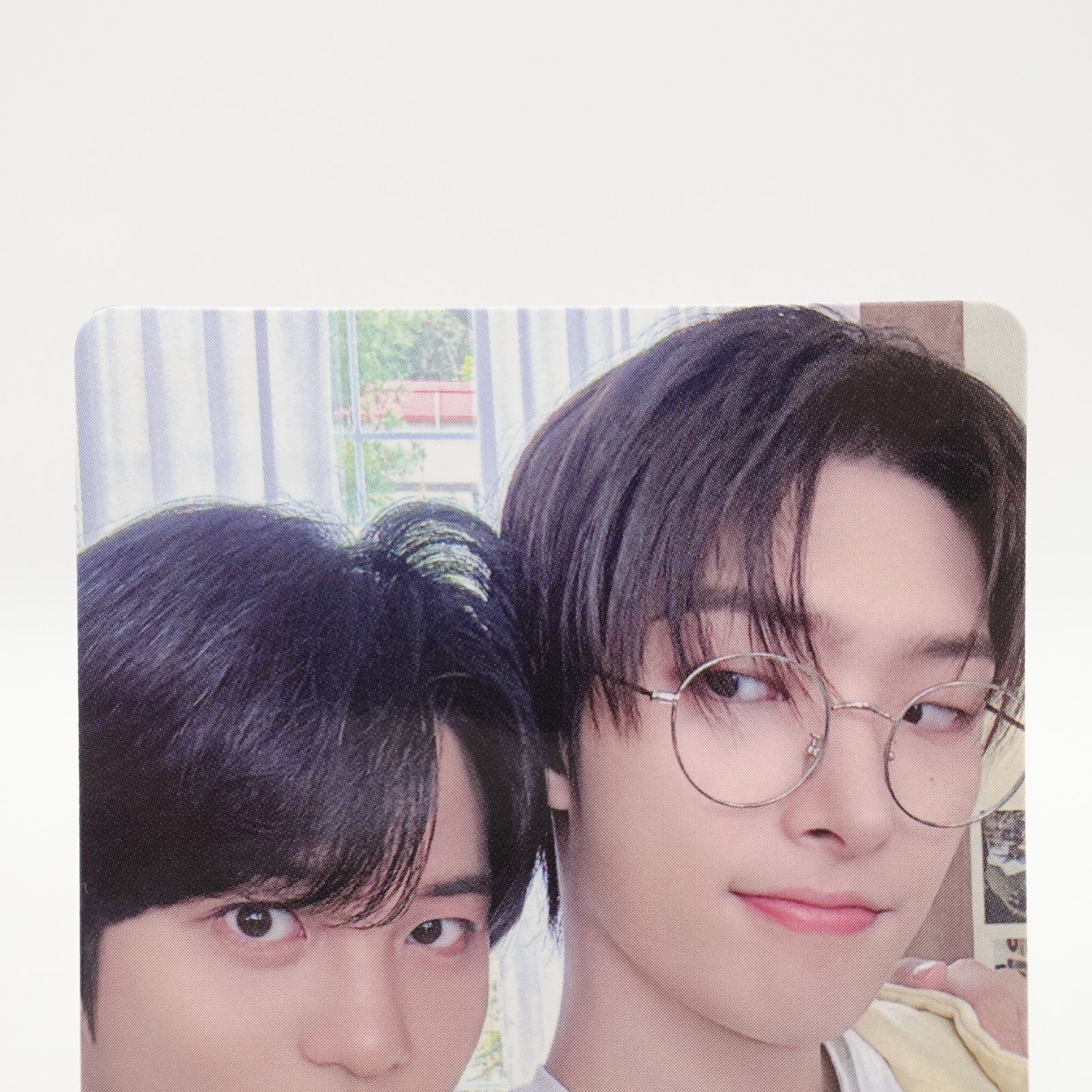 ATEEZ ミンギ ジョンホ ユニットトレカ フォト カード 2025 シーグリ