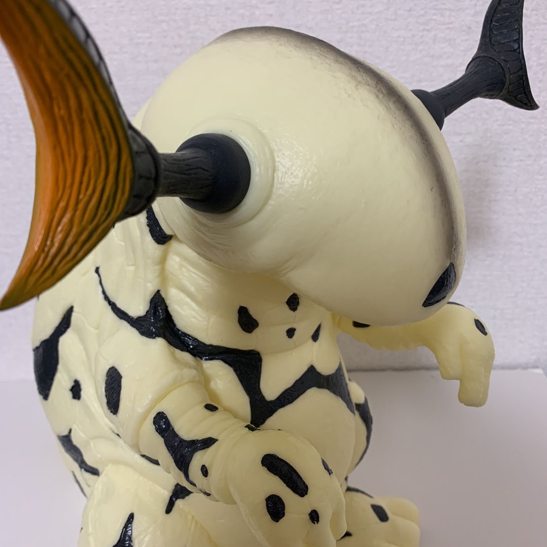 ウルトラマンメビウス 1/1 リムエレキング インスパイア ワンフェス