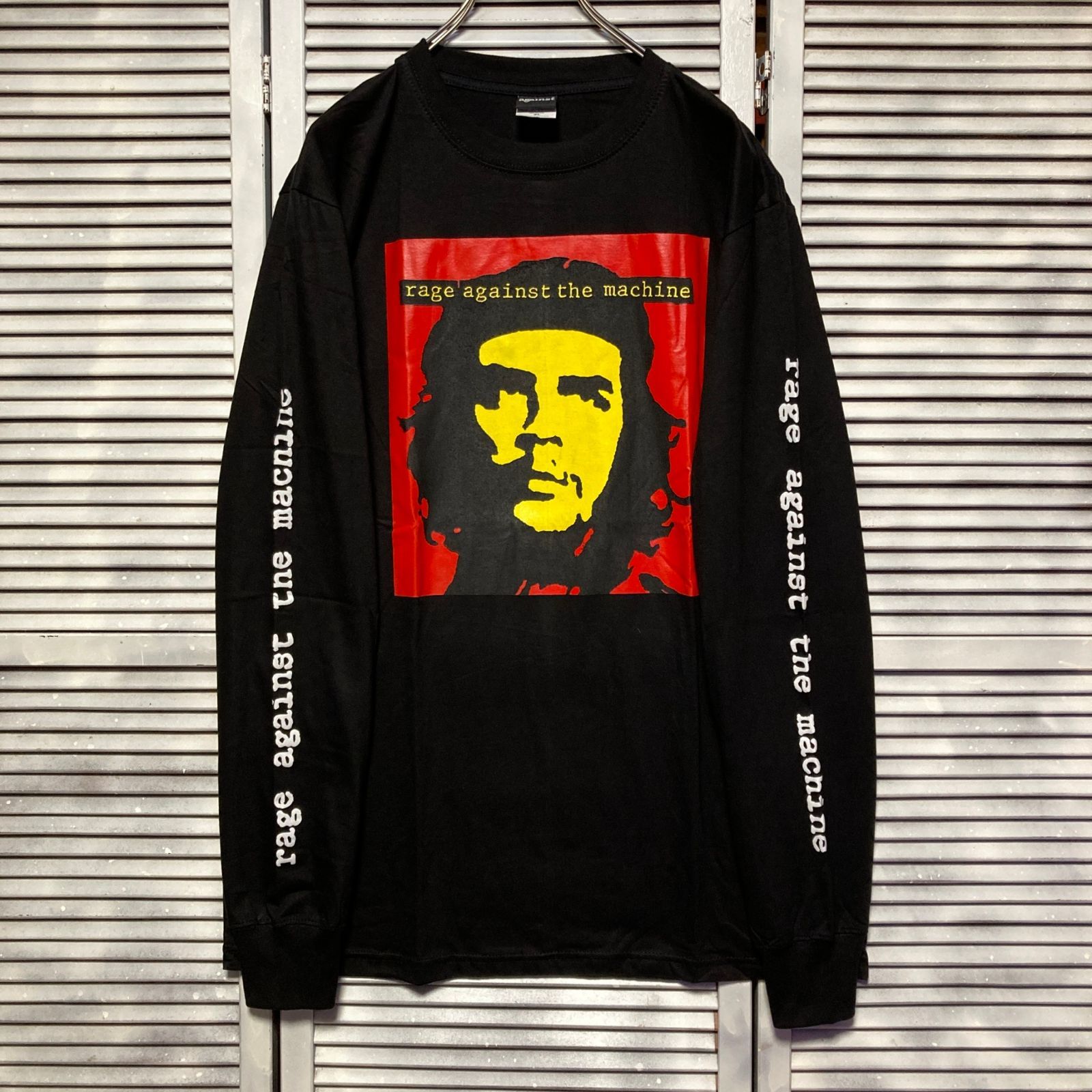 ⭐︎ レイジアゲインストザマシーン rage against the machine