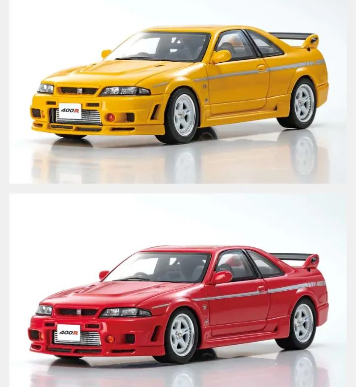 □京商【海外ストア限定モデル】 NISMO 400R 【MOTN SYSTEM】（RED）1