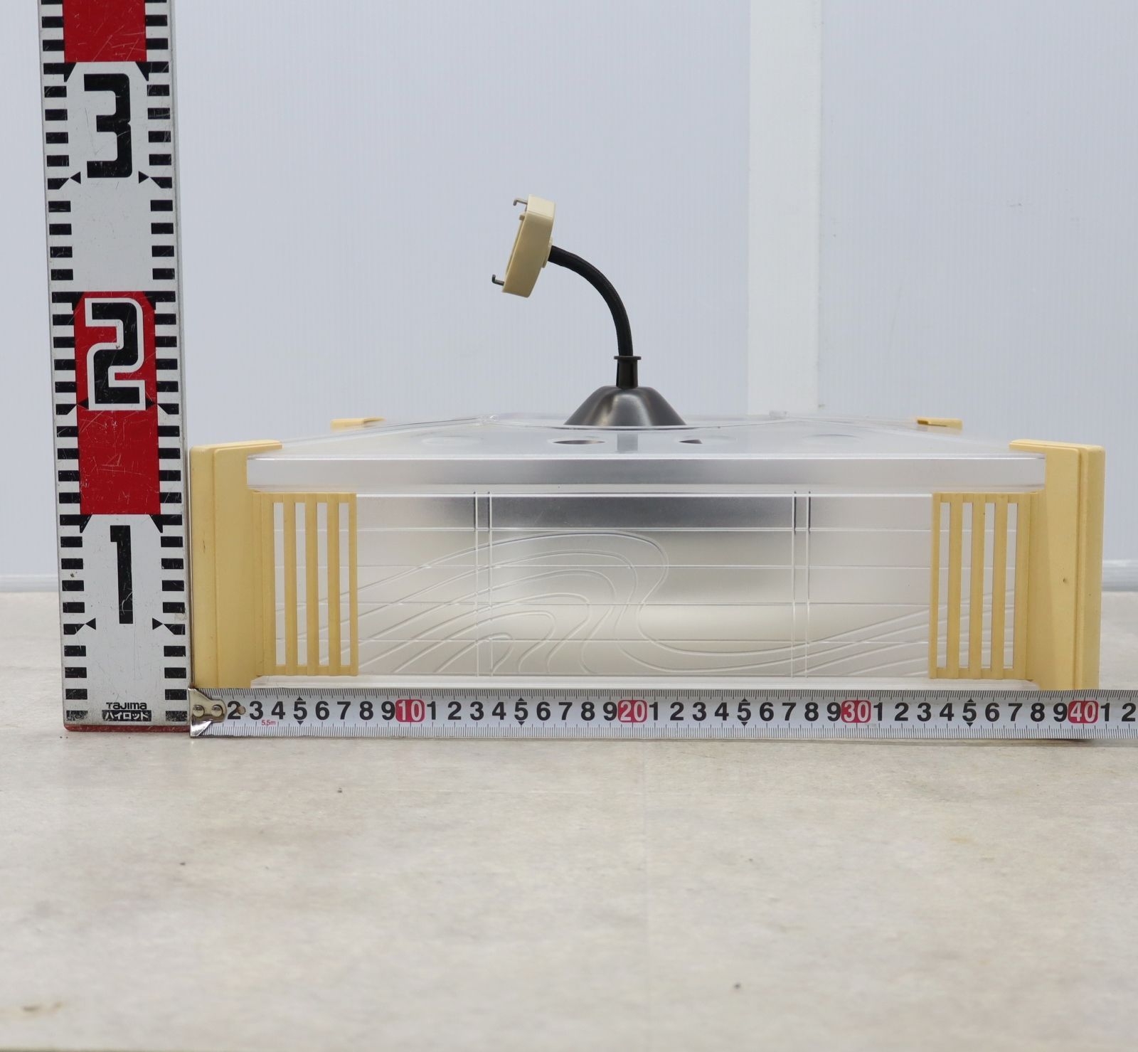 △昭和レトロ/当時物 ｜和風ペンダントライト｜National ナショナル