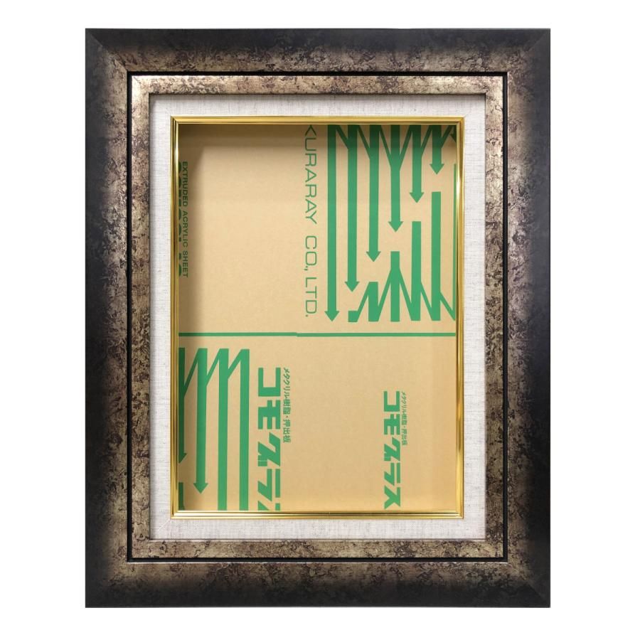 金青油彩額縁 F15 金青油彩額縁 F15 金青油彩額縁 F15 楽天