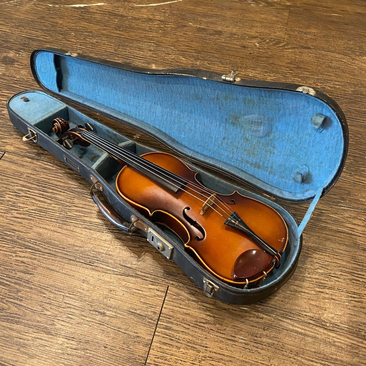 Kiso Fukushima No.3 1/2 Antonio Stradivarius Violin 木曽 福島