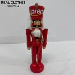 2026年最新】Supreme Nutcrackerの人気アイテム - メルカリ