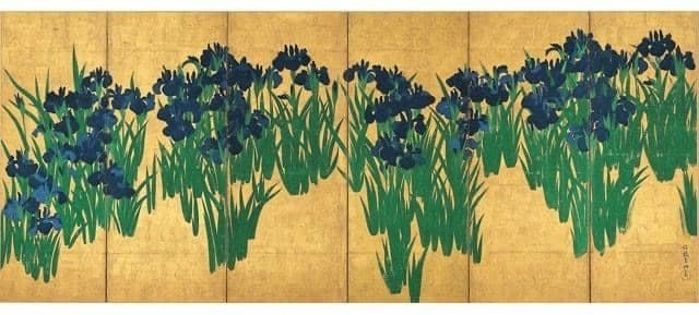 日本人の美意識 「なぜ、金箔の上に描かれたのか？」｜成願 義夫