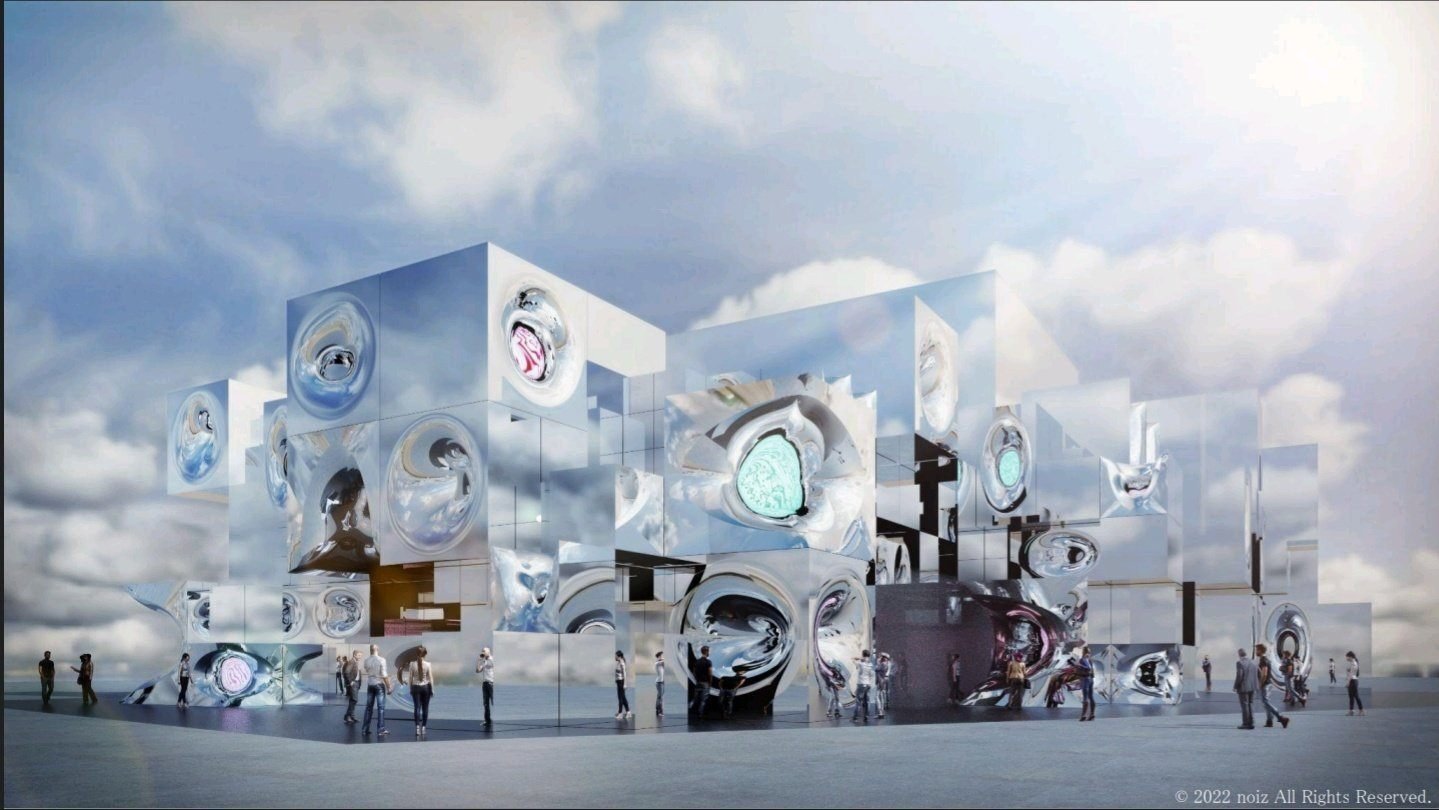 万博の落合陽一シグネチャーパビリオン名称が発表になりました「null²