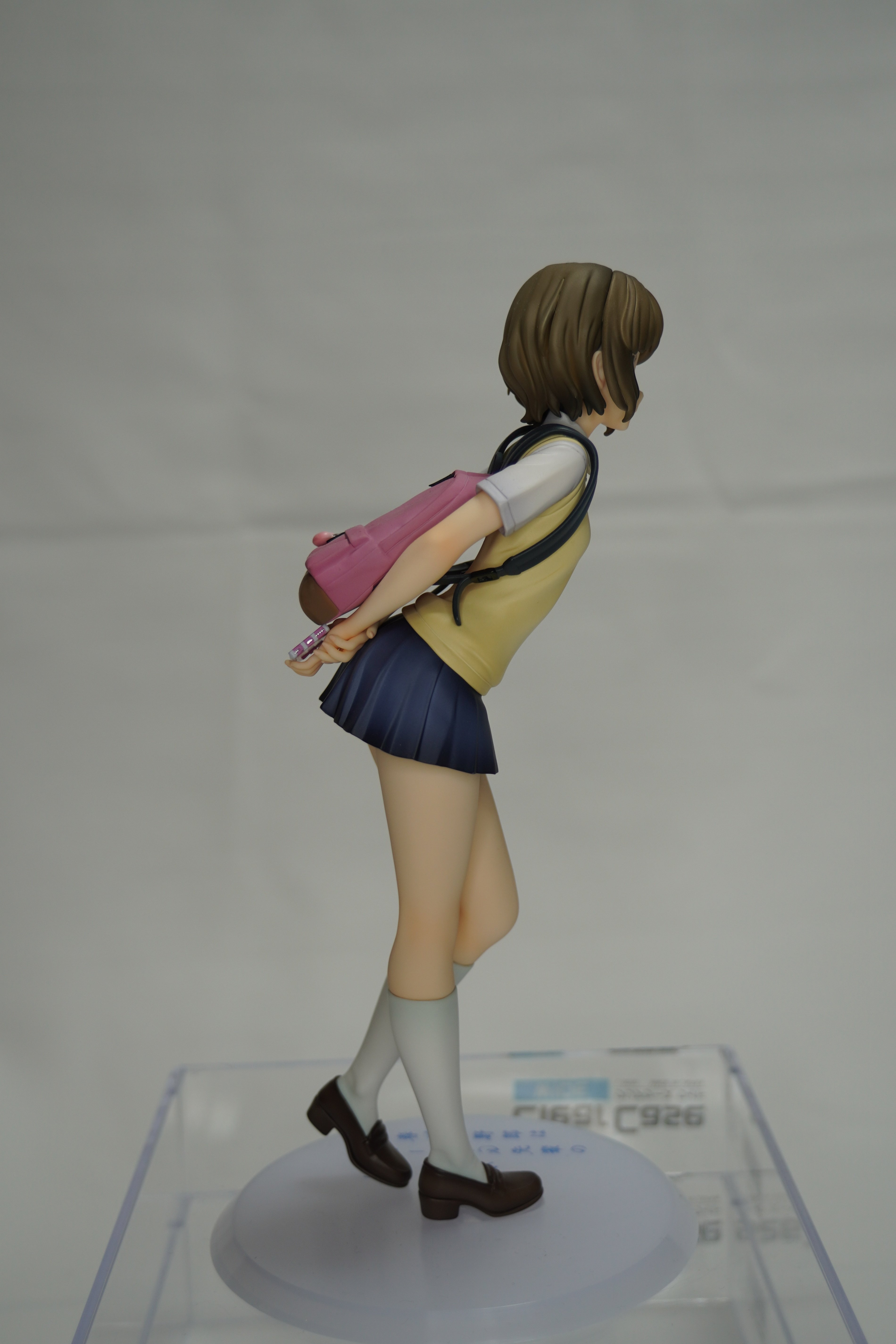 WING 「青春ブタ野郎はバニーガール先輩の夢を見ない」 古賀朋絵 1/7