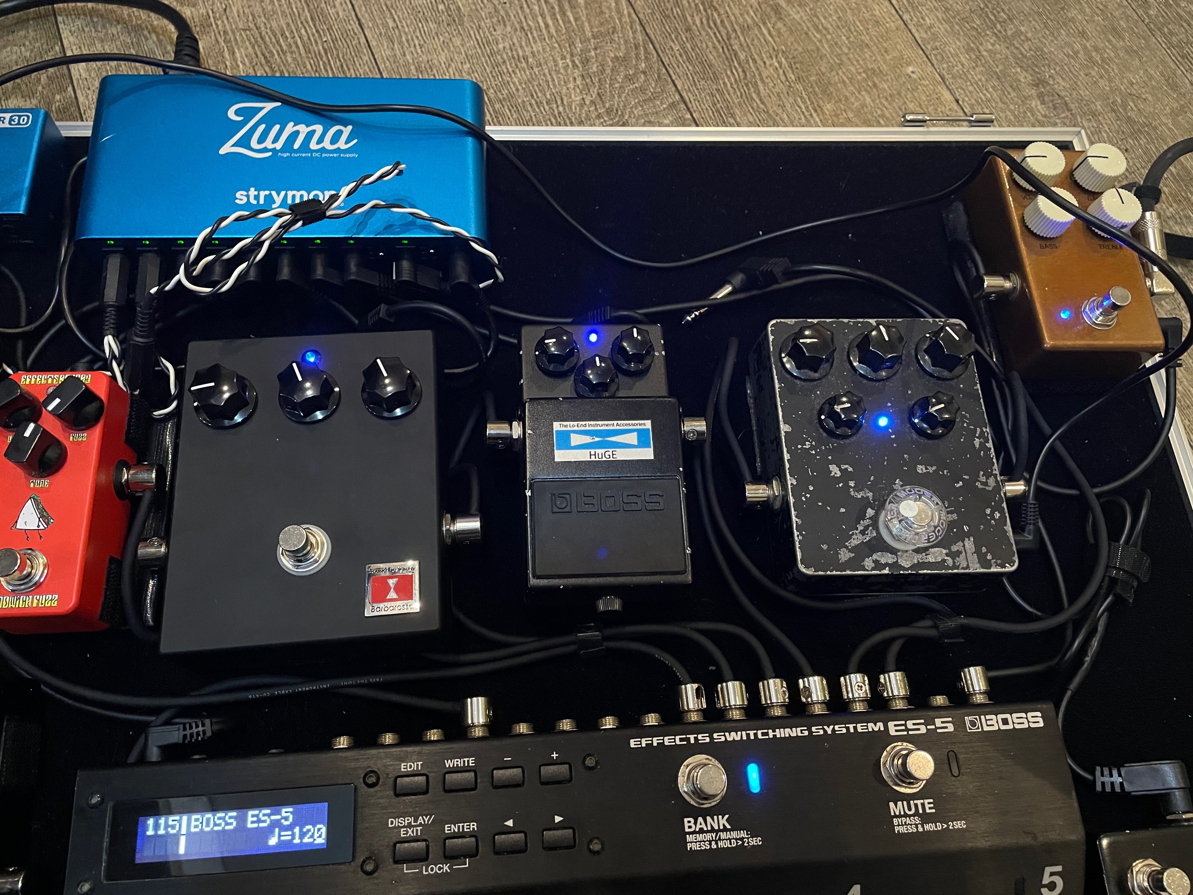 Barbarossa GARGOYLE レビュー後編・比較編【音源付き】｜ひかる