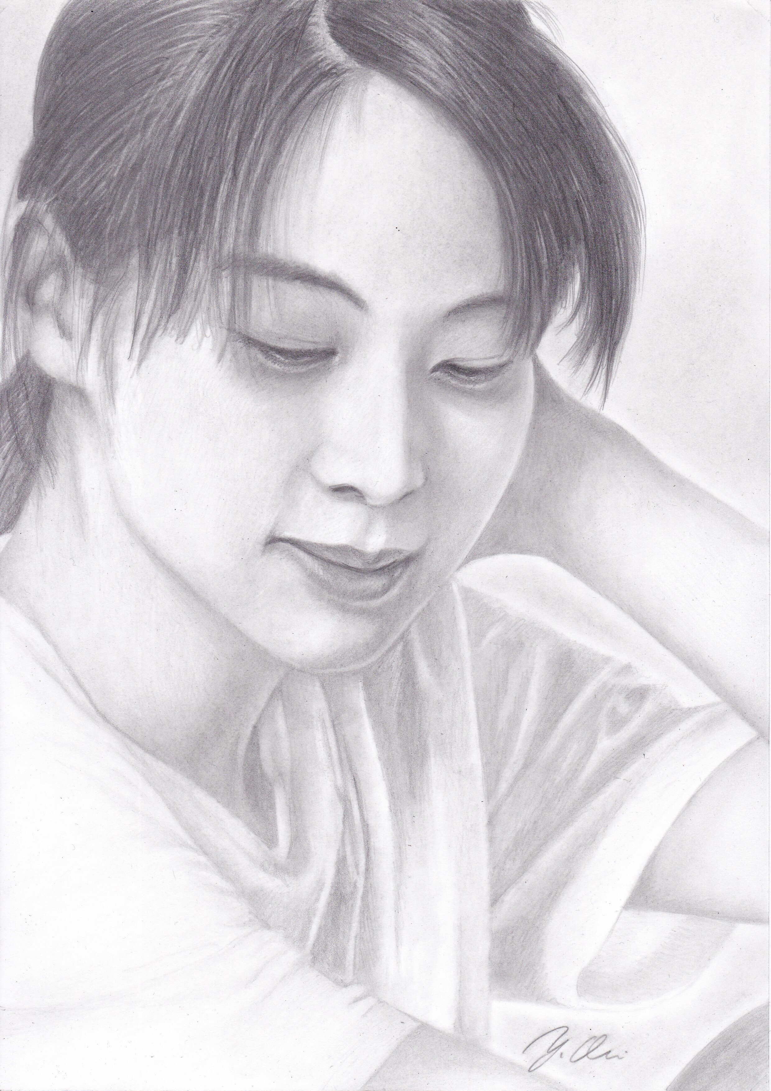 No.22 坂井泉水さん（Zard）｜Yoshi