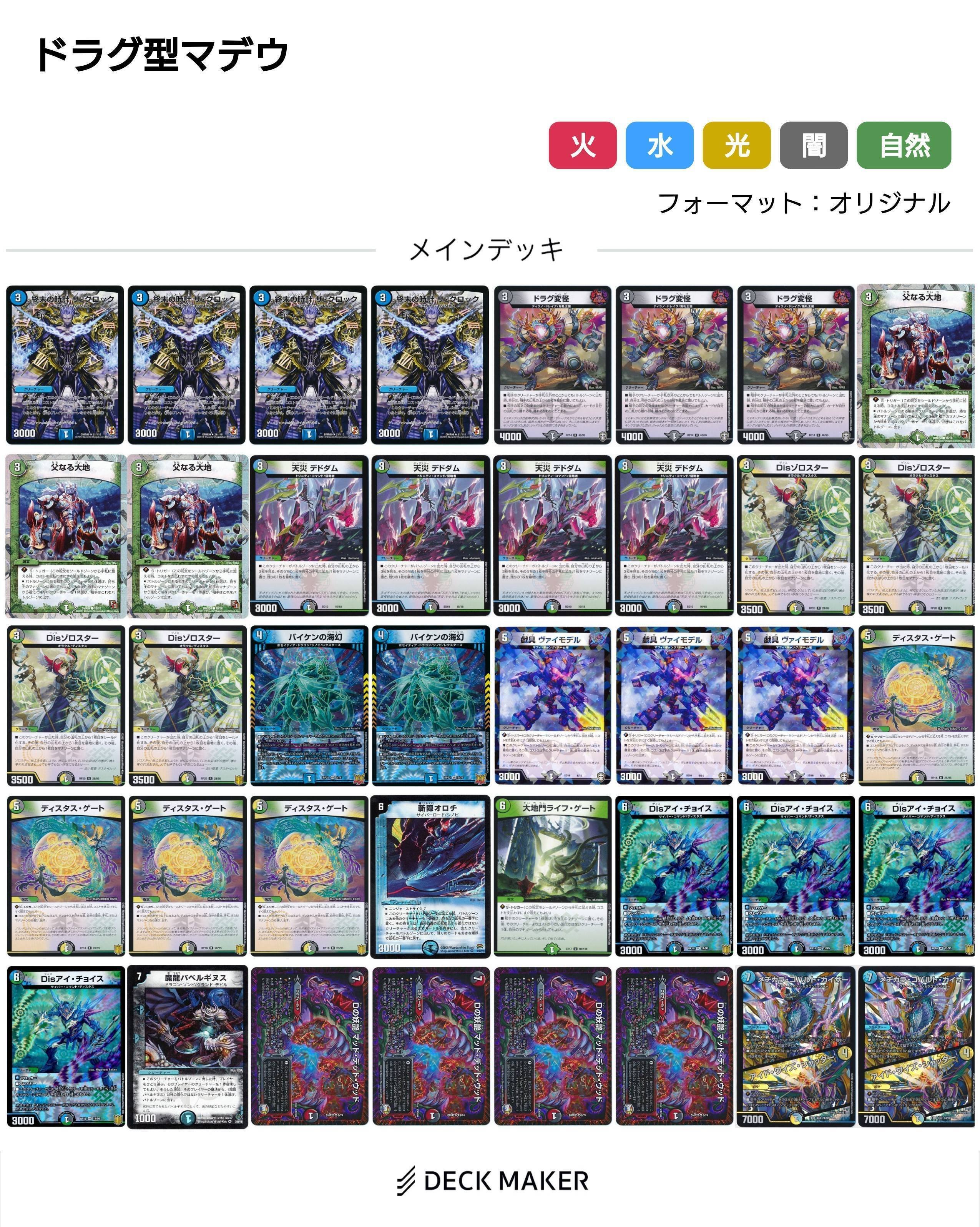 オリジナル]5cマッドデッドウッド｜うぱたろう