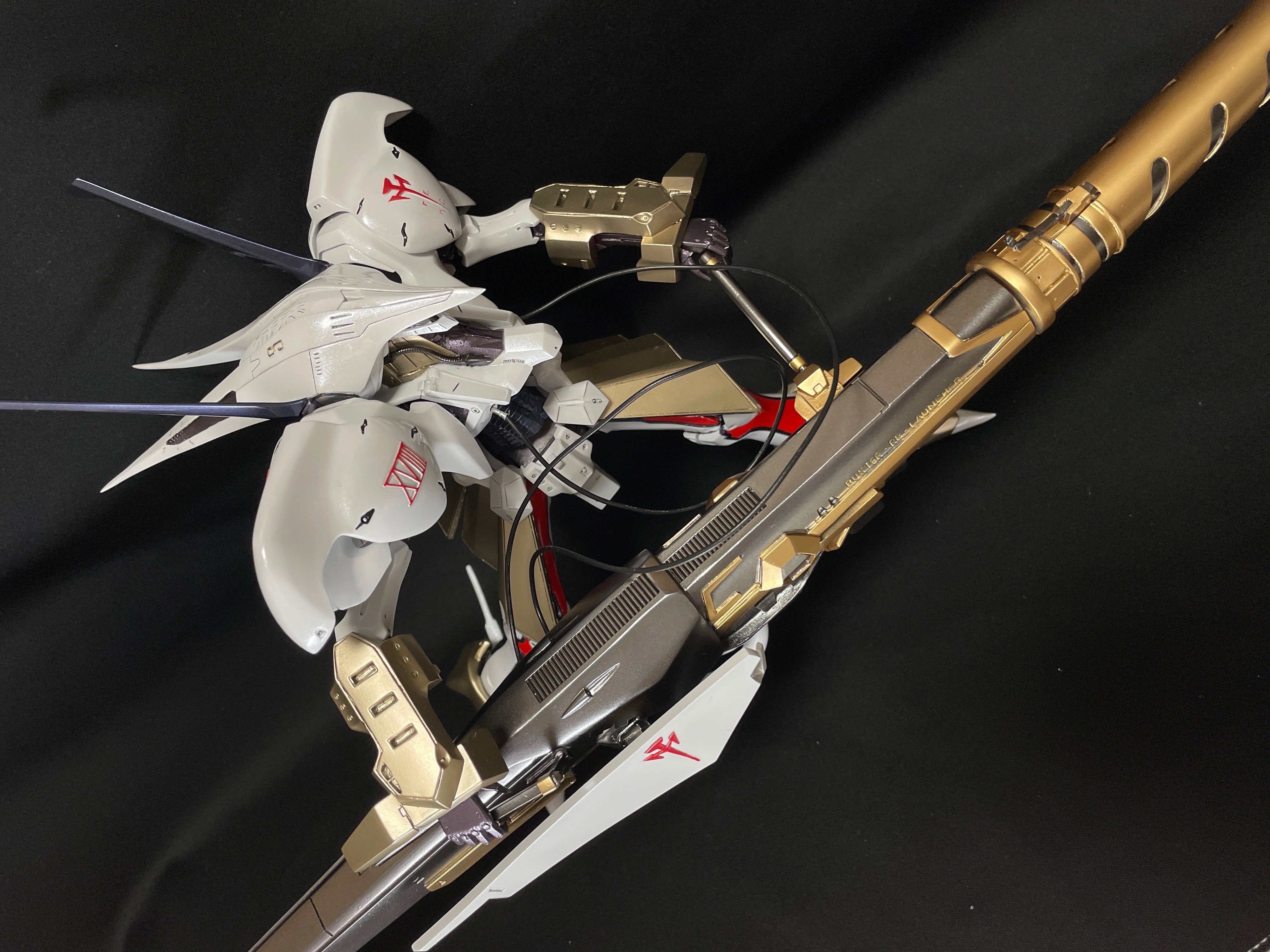 MM1/100『シュペルターver.ルン、フル装備』（ボークス）｜May dé