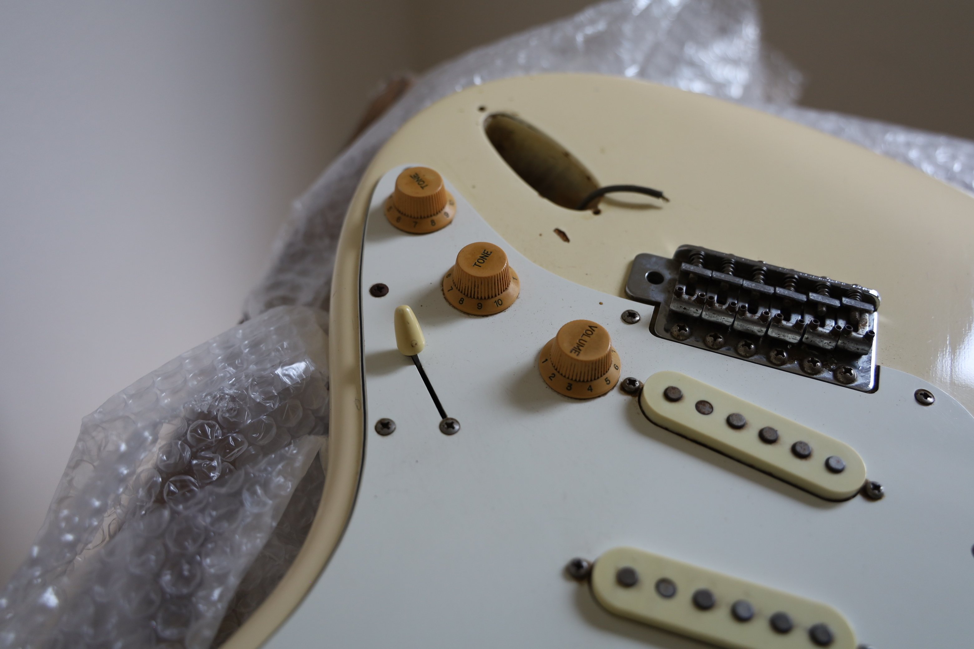 Greco Super Sounds再び その1｜Croquetteギター機材研究