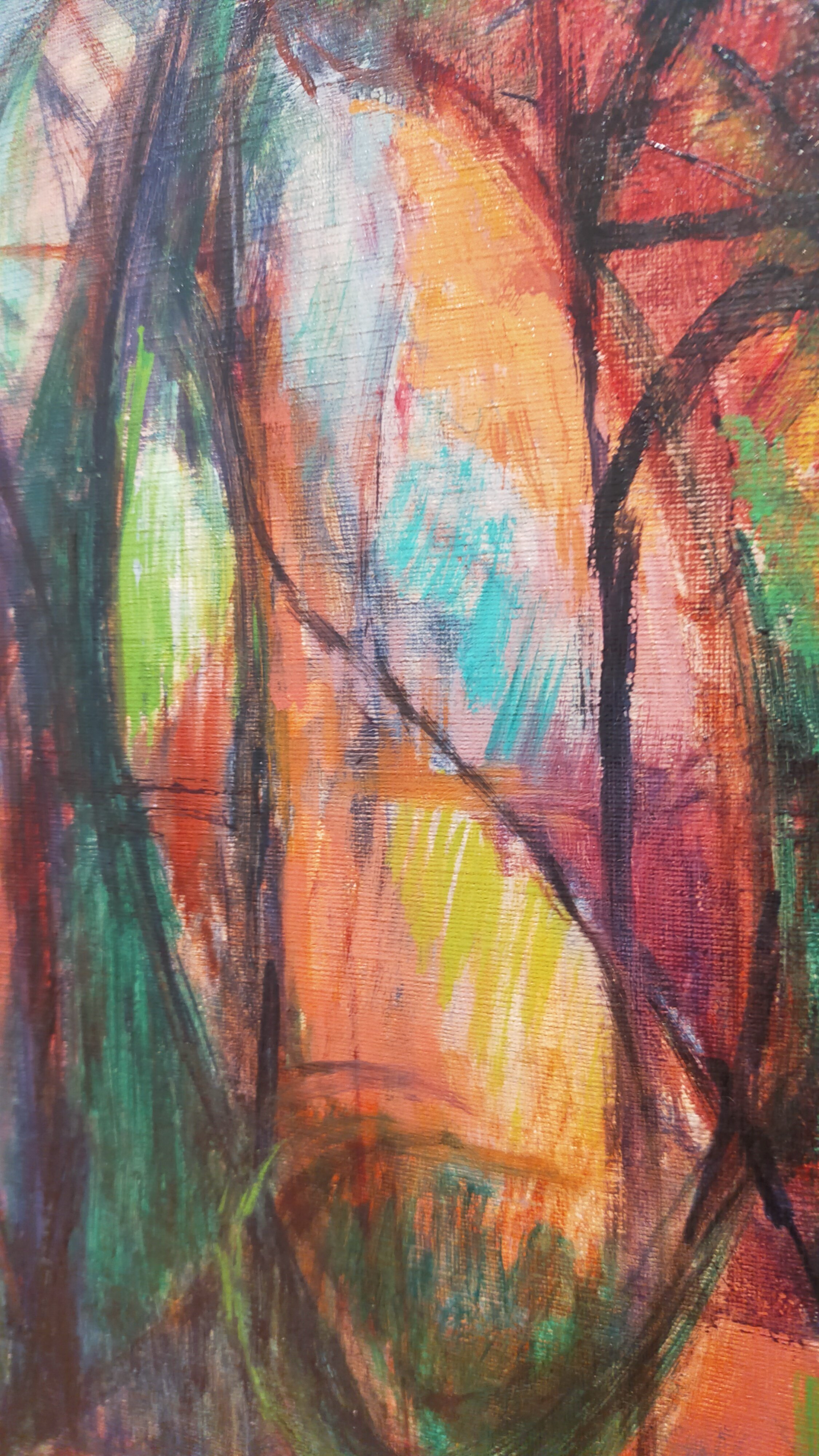 アート:難波田 龍起展 執念の抽象｜真