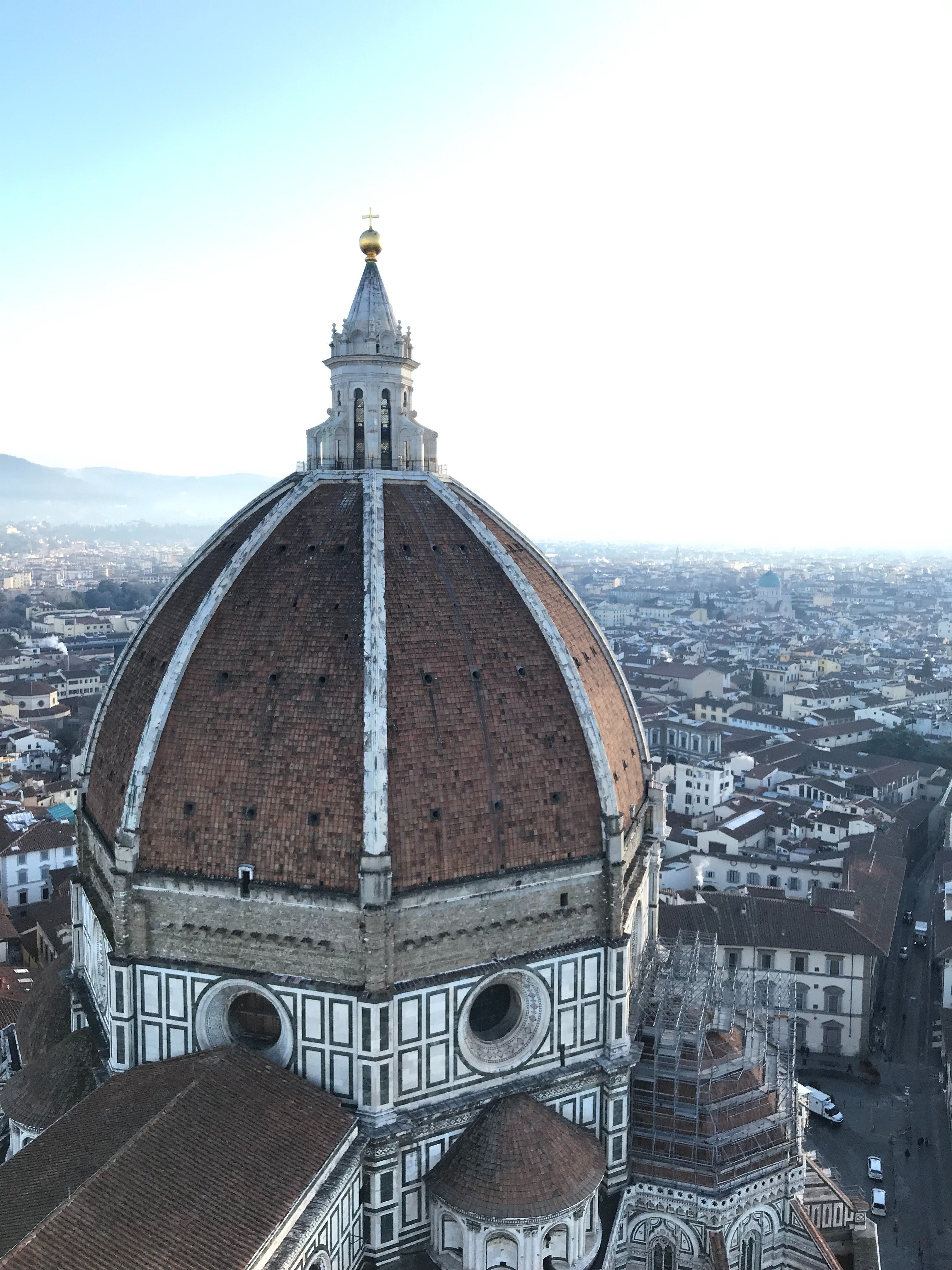 2020年のイタリア旅行（ジョットの鐘楼とピサの斜塔と）｜ミユキ