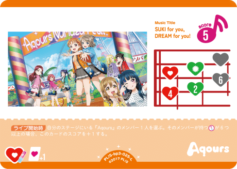 ラブカ】ディレゾ型Aqours三神 デッキ紹介｜ゴンズ様