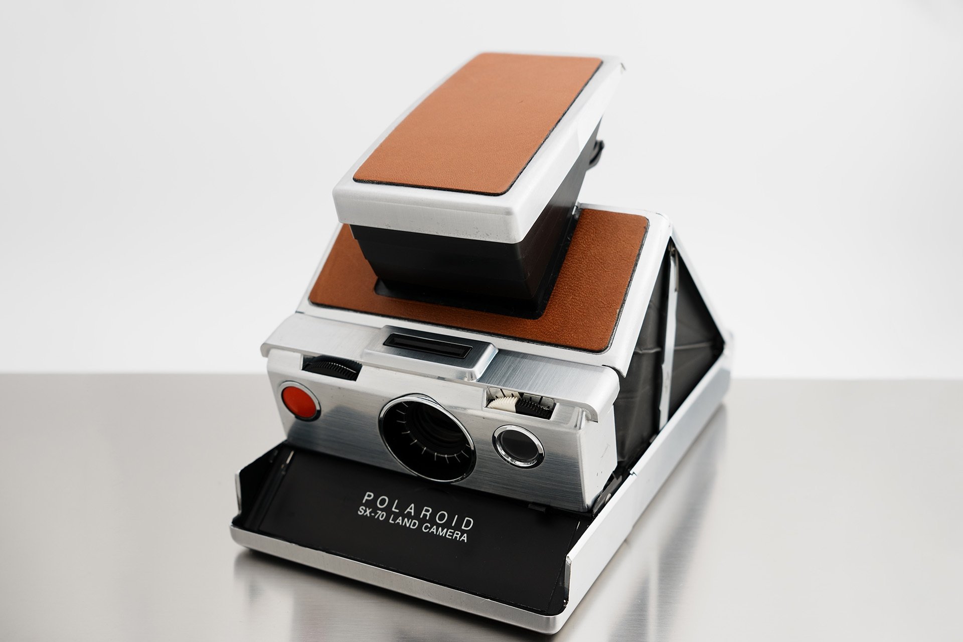 Polaroid SX-70｜レトロカメララボ京都