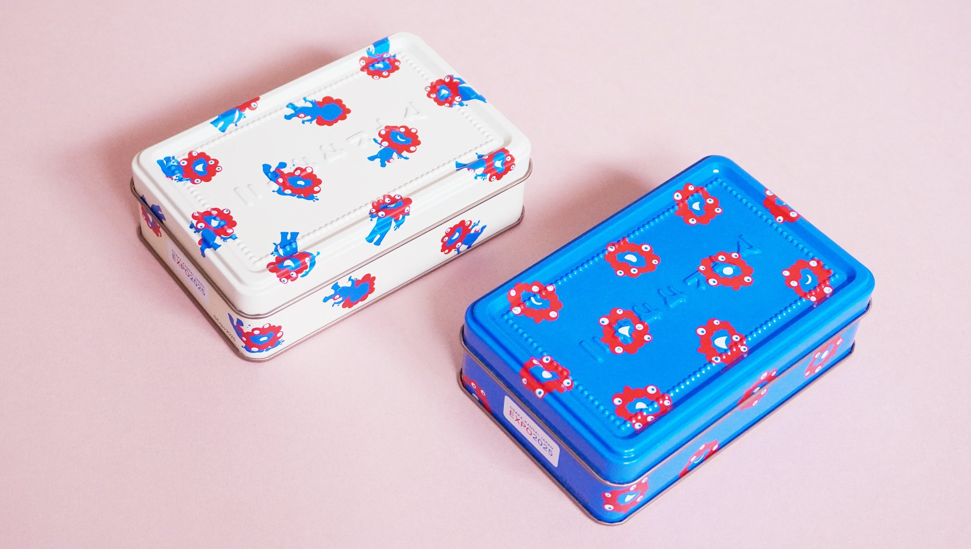 大阪万博グッドデザインみやげ｜永山ちか：観る・つくる・考える