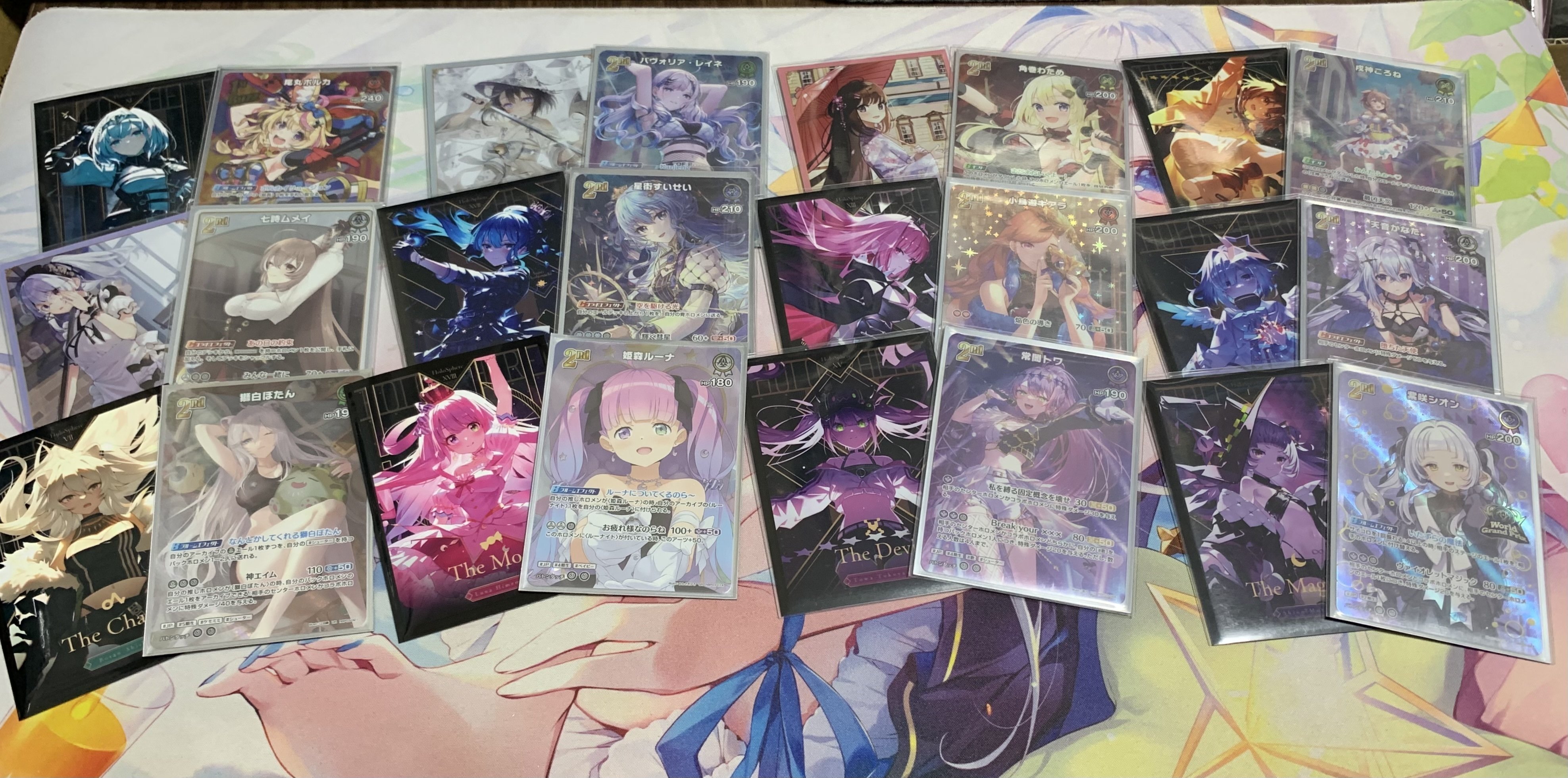 WGPtop16】そらロボ解説｜蒼穹