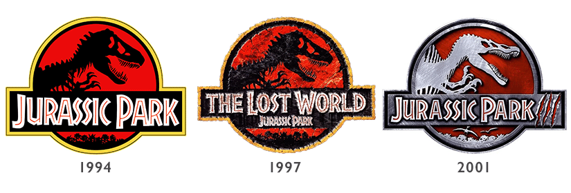 ロゴ大好きデザイナーが語りたい『ジュラシック・パーク』タイトルロゴ