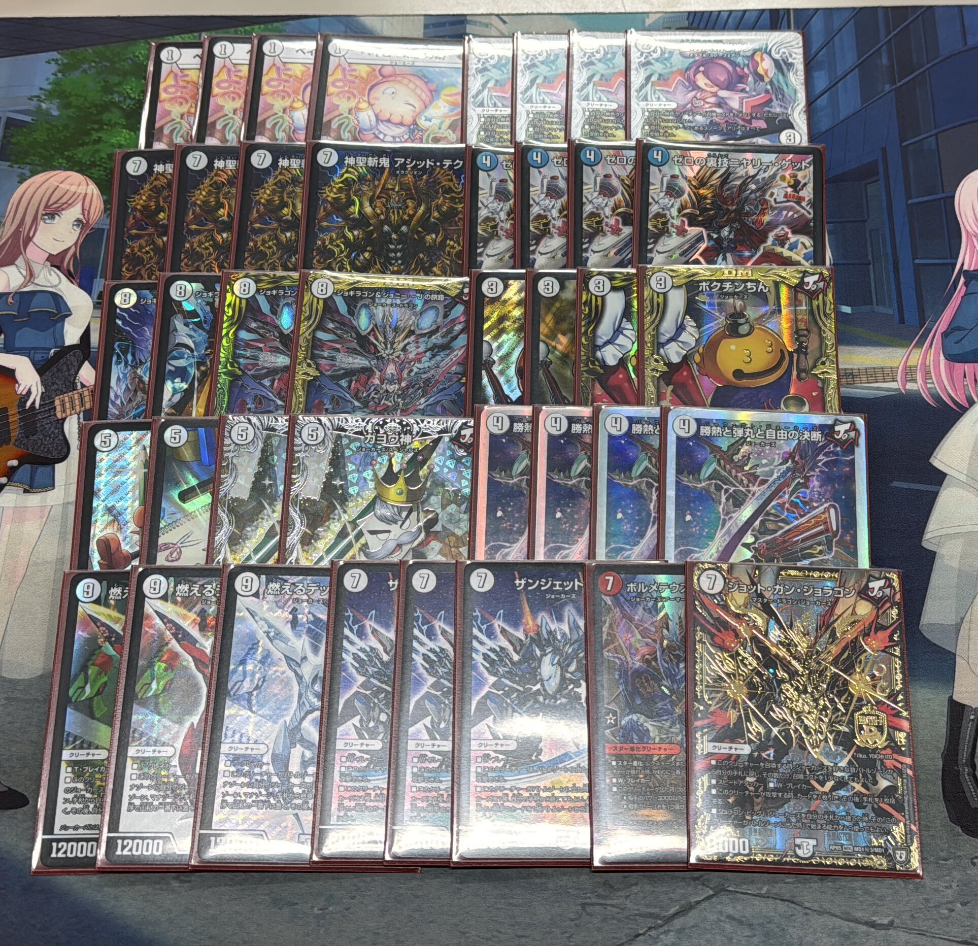 好きなジョーカーズ発表ジョラゴン 現環境ジョラゴンループの教科書