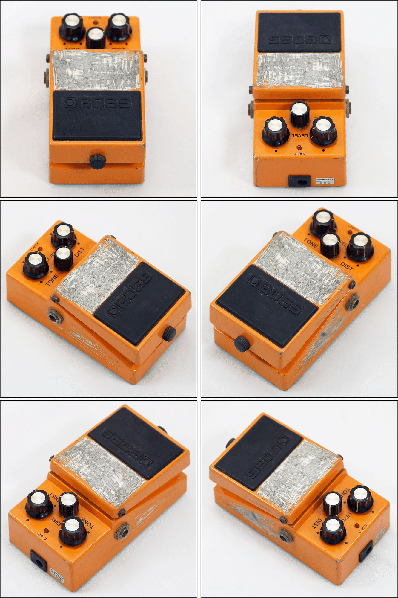 特選中古品！ワケあり！？日本製の「BOSS DS-1 Distortion」が中古で