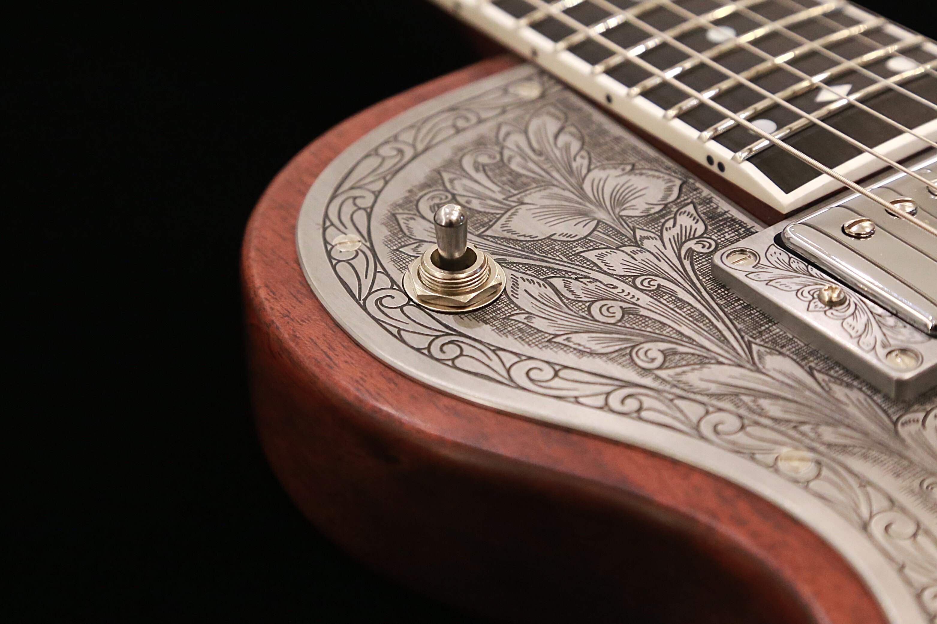 各1本ずつのみ！GLAY HISASHI氏のZEMAITIS シグネチャーモデルが入荷