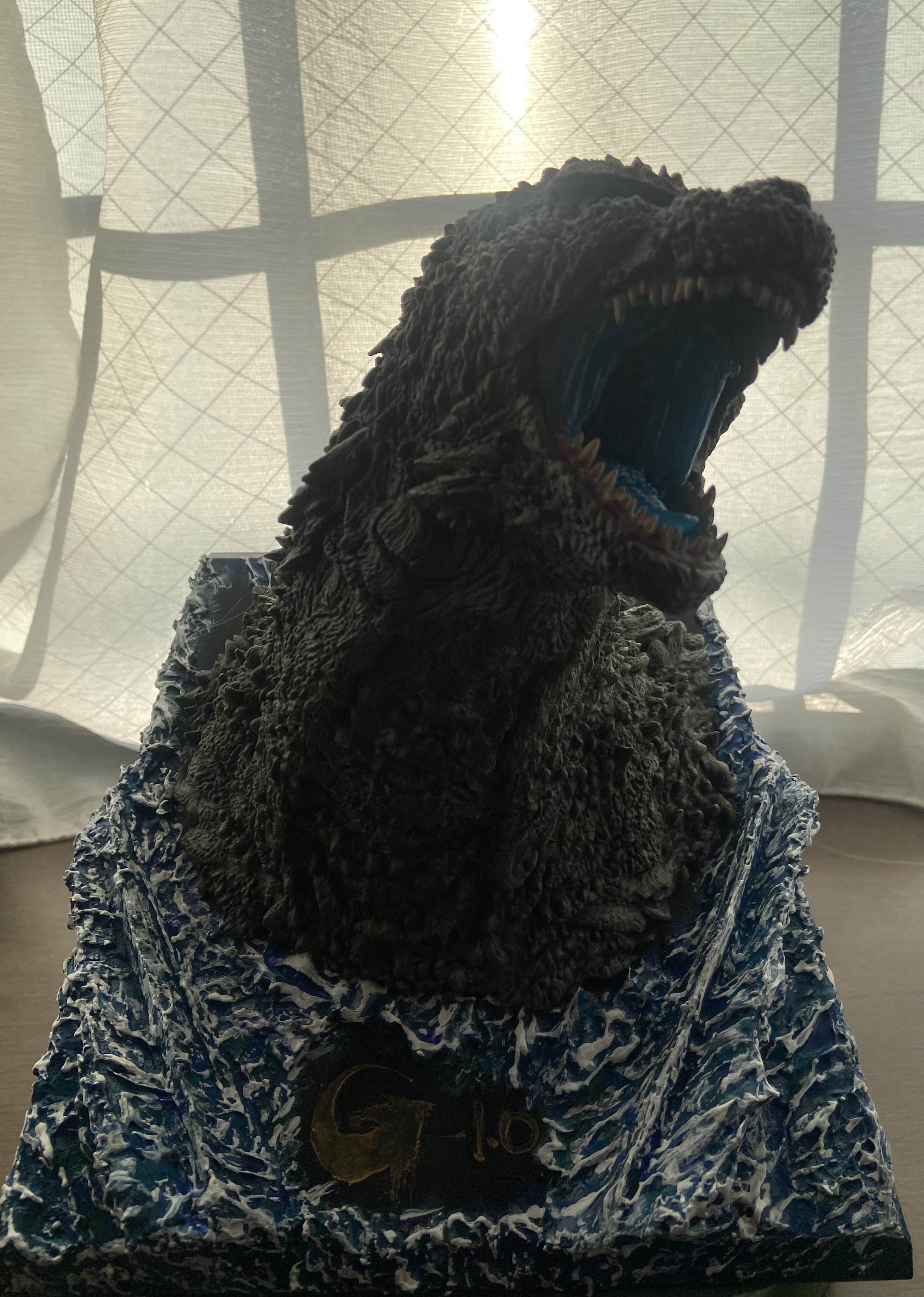 ゴジラ 怪獣乱舞 -荒ぶるモノ- ラストワン賞 ゴジラ（2023）怪獣咆哮極