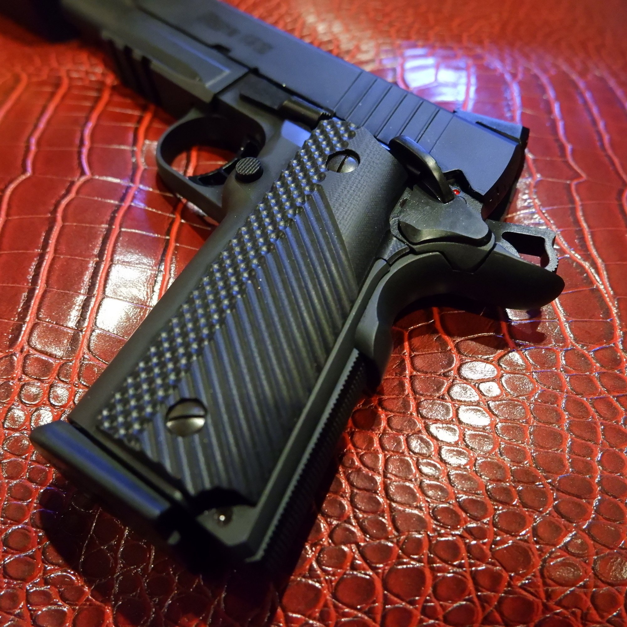 パラオーディナンス ブラックOPS｜浪来