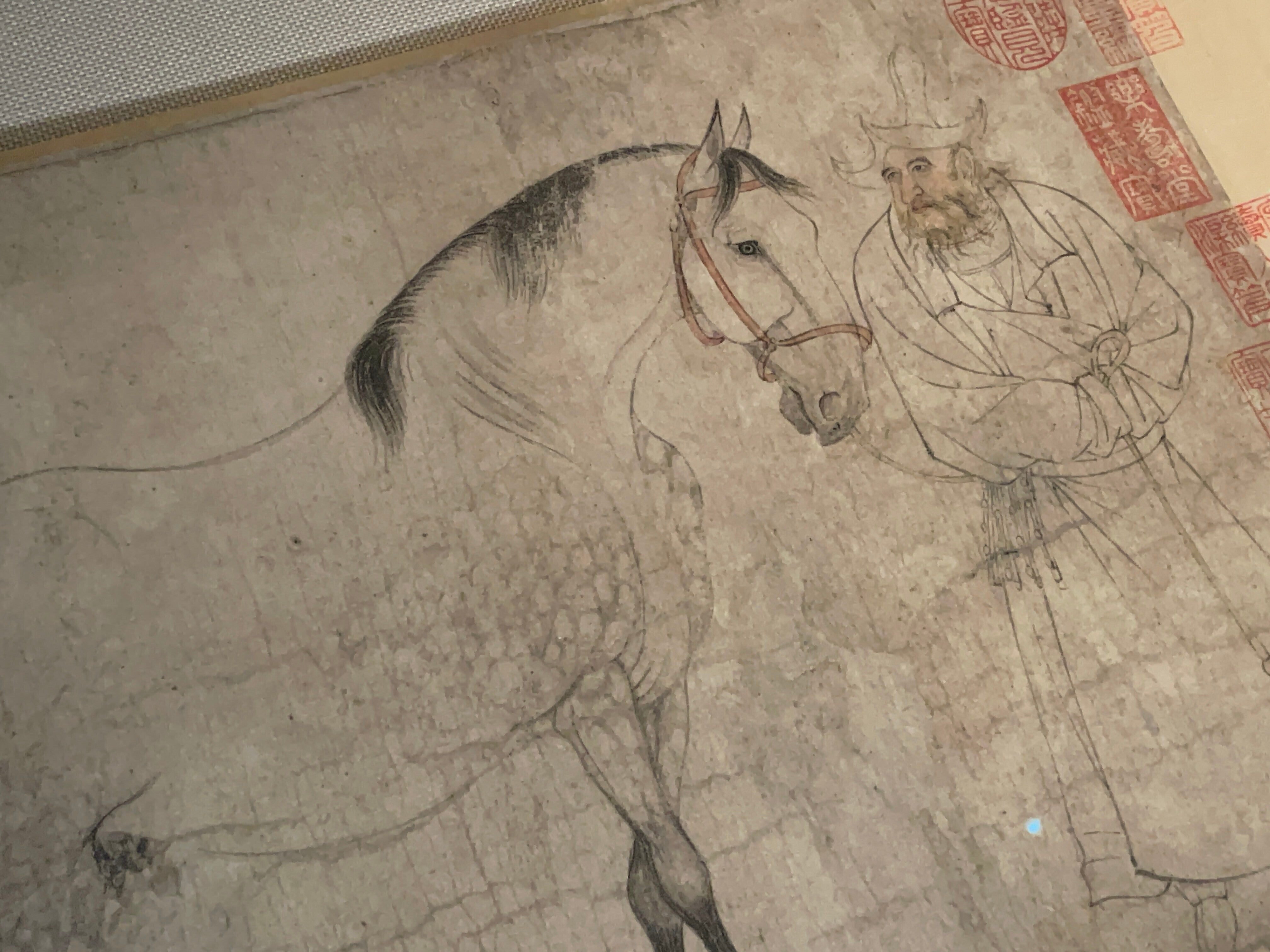 トーハク『やまと絵』展と根津美術館『北宋書画精華』 −おそらく国宝