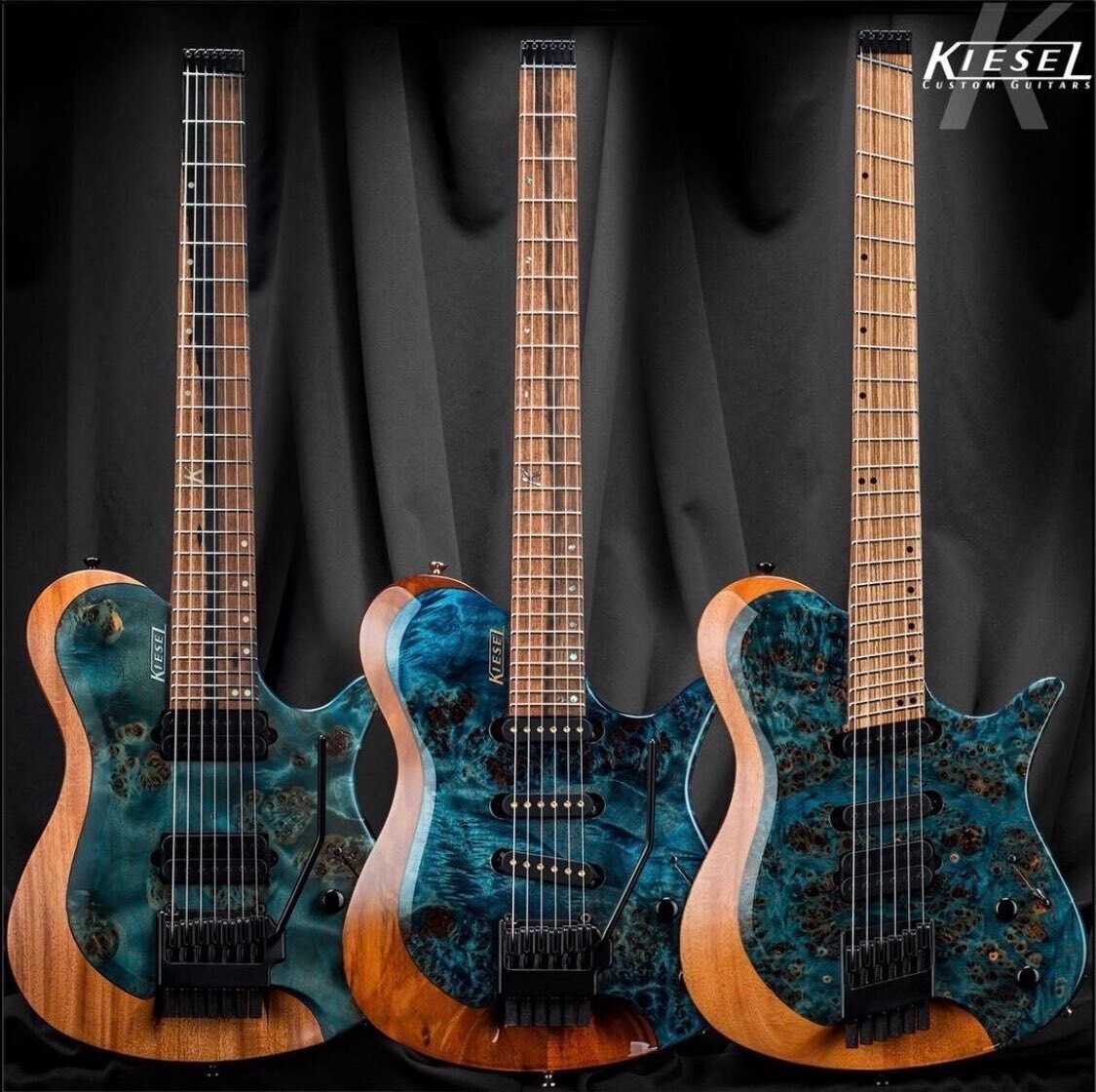 Kiesel GuitarsオーダーTips｜湊 Minato