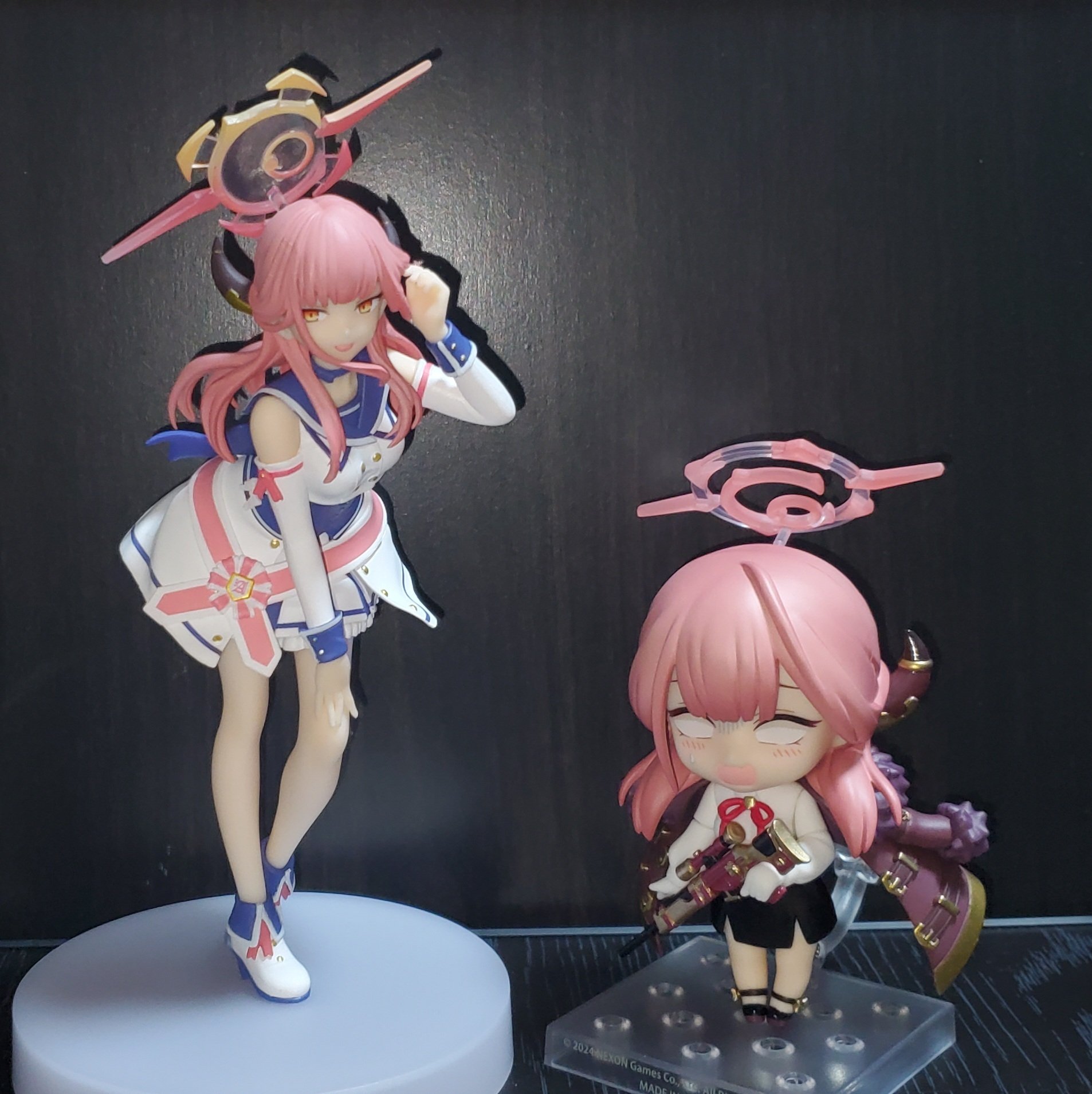 ブルーアーカイブ】『ねんどろいど 陸八魔アル』購入&開封！予想以上の