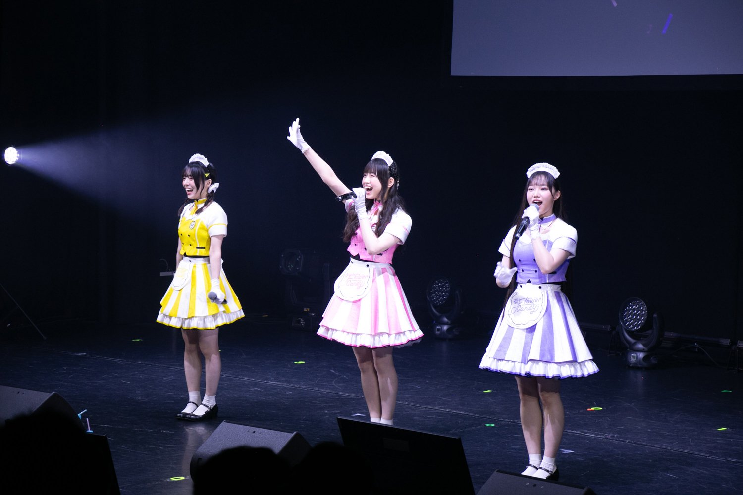 Z/X iDOL Project GALAXi LiVE 「HOP！ STEP♪ ASCENSiON⤴⤴」 in