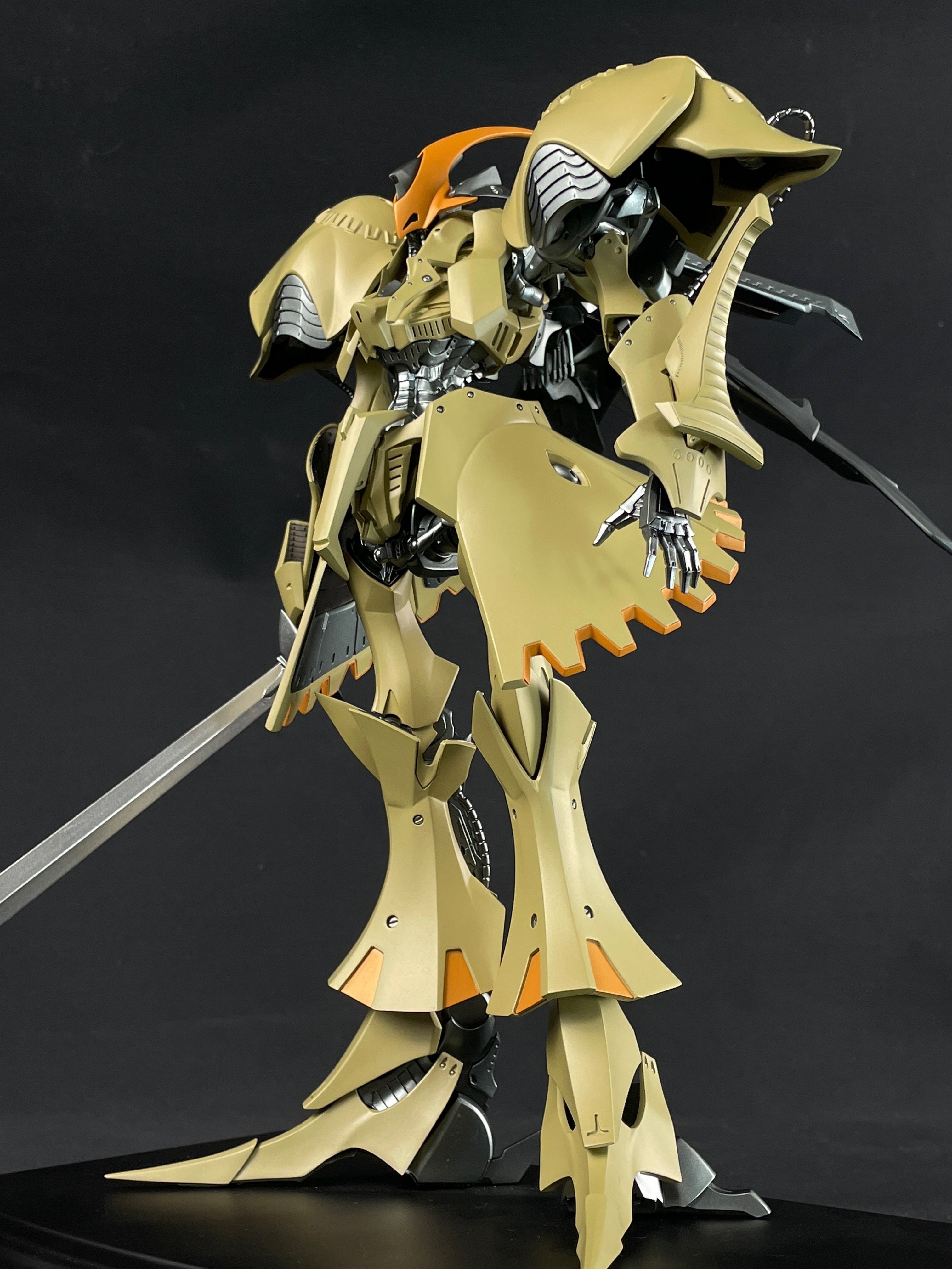 HSGK1/100『クルマルス ヴァイ・オ・ラ』（ボークス）take2｜May dé