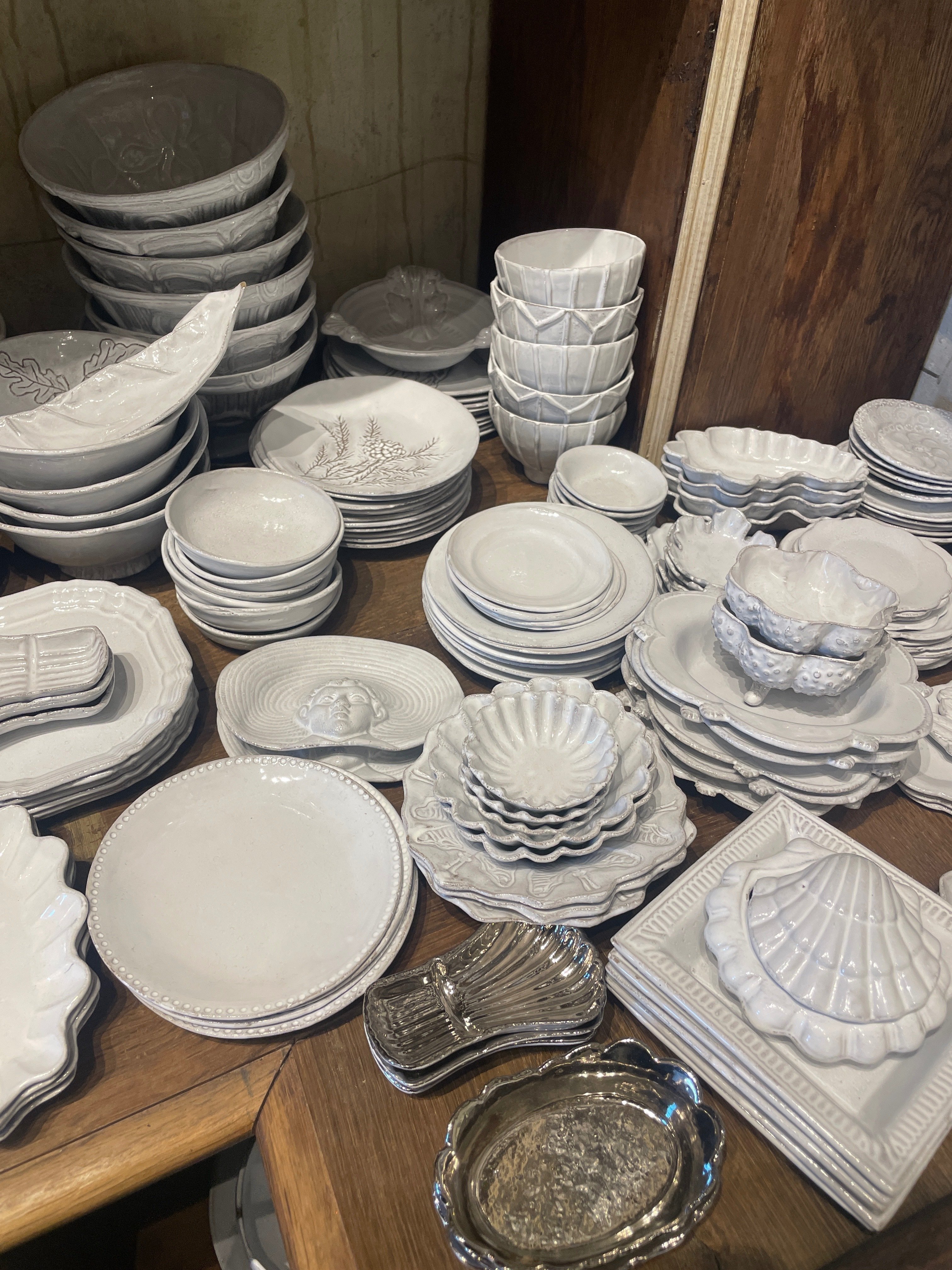 アスティエ・ド・ヴィラット 時計 プレート 本物 Astier De Villatte