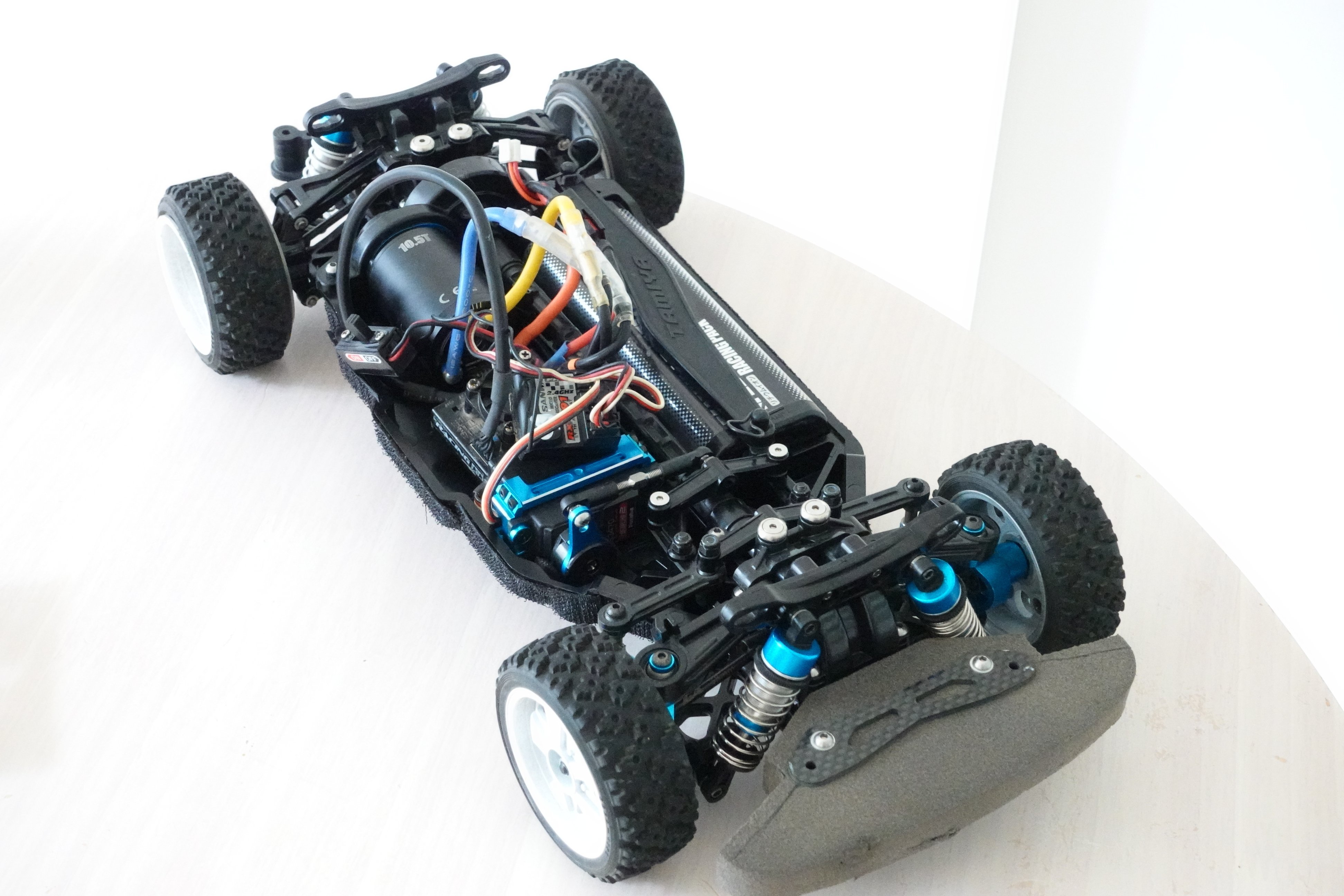 コスパの良いブラシレス用ESCセットに交換しました｜SHO-Room🚙💨