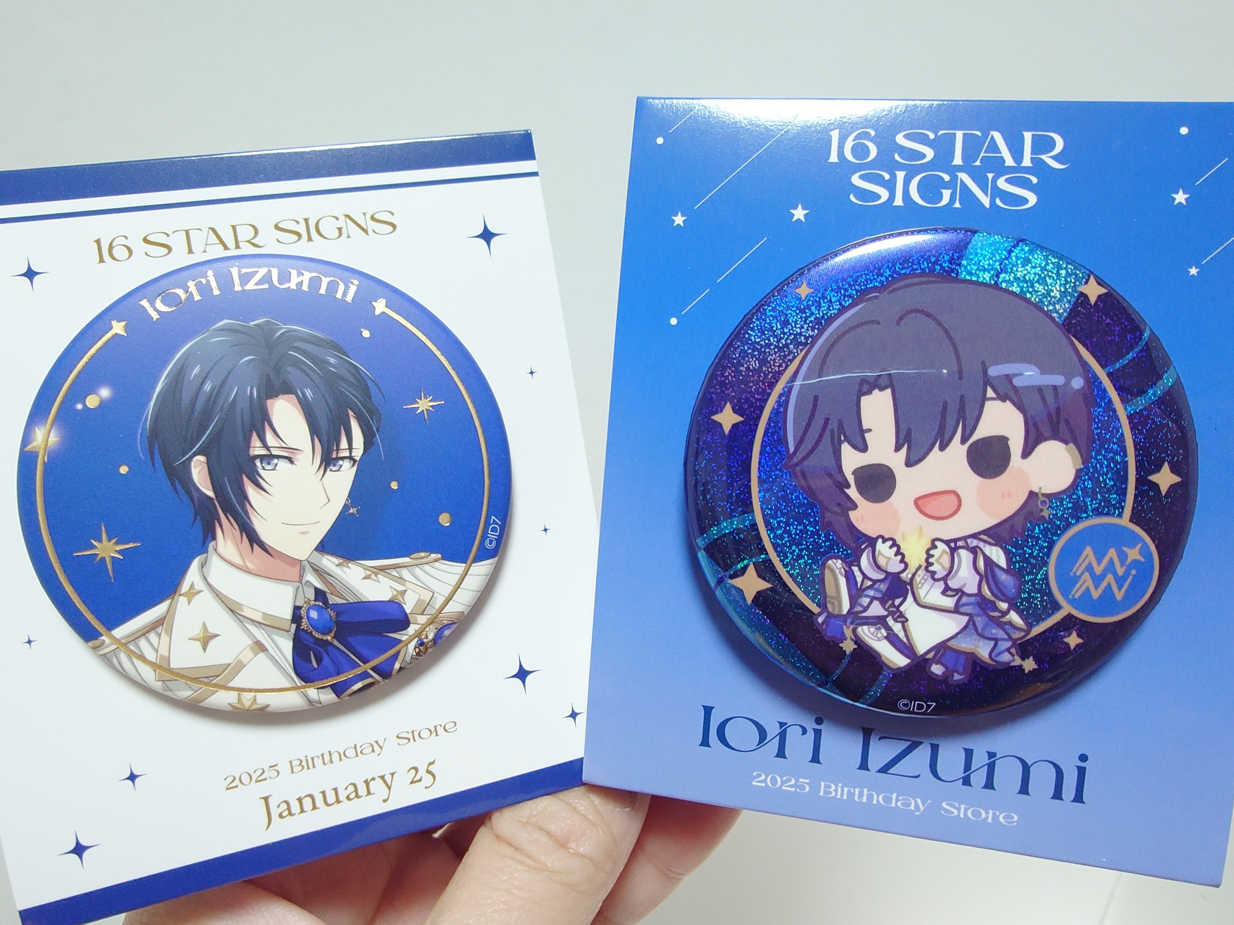 4/13追記あり】和泉一織 Birthday Store グッズ｜瑠々♭♭